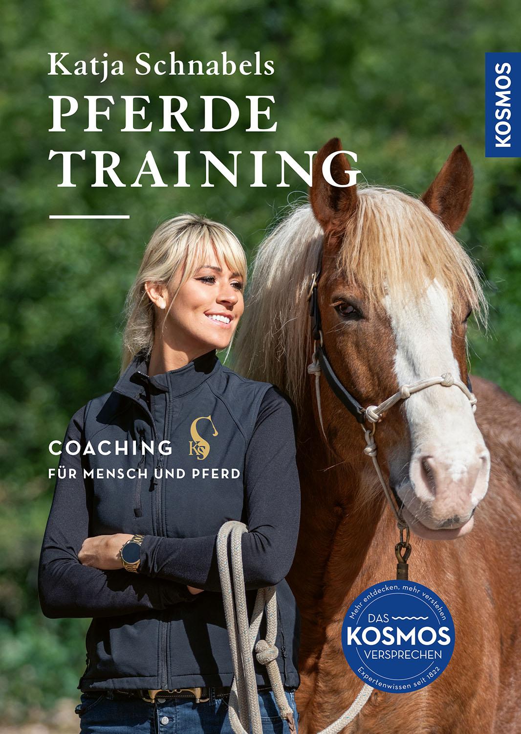 Cover: 9783440178584 | Katja Schnabels Pferdetraining | KS Coaching für Mensch und Pferd