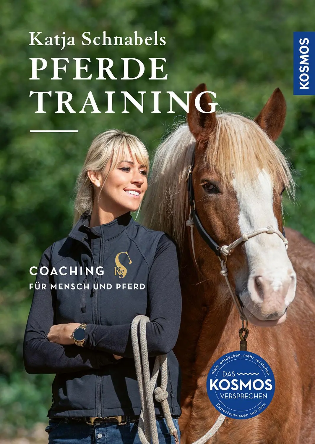 Cover: 9783440178584 | Katja Schnabels Pferdetraining | KS Coaching für Mensch und Pferd