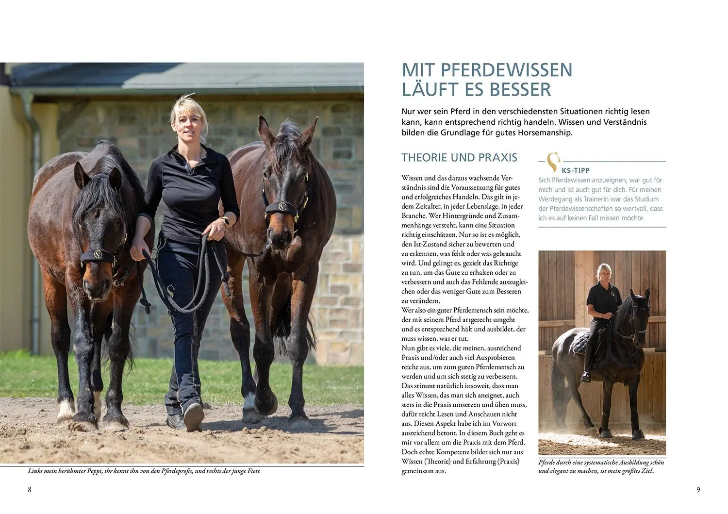 Bild: 9783440178584 | Katja Schnabels Pferdetraining | KS Coaching für Mensch und Pferd