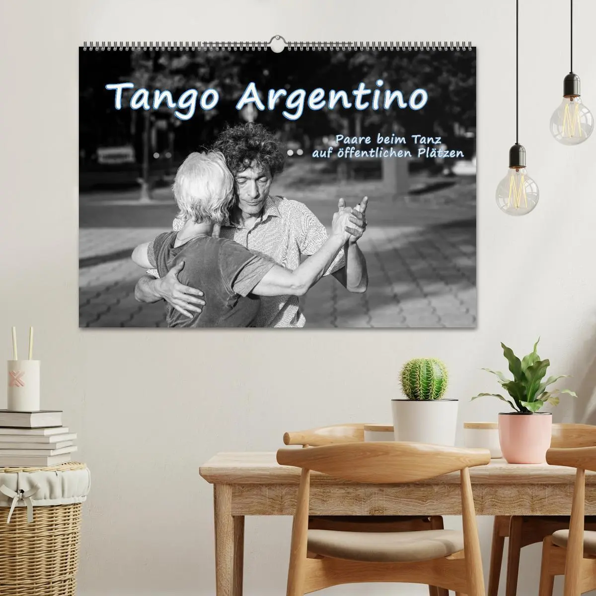 Bild: 9783457938584 | Tango Argentino - Paare beim Tanz auf öffentlichen Plätzen...