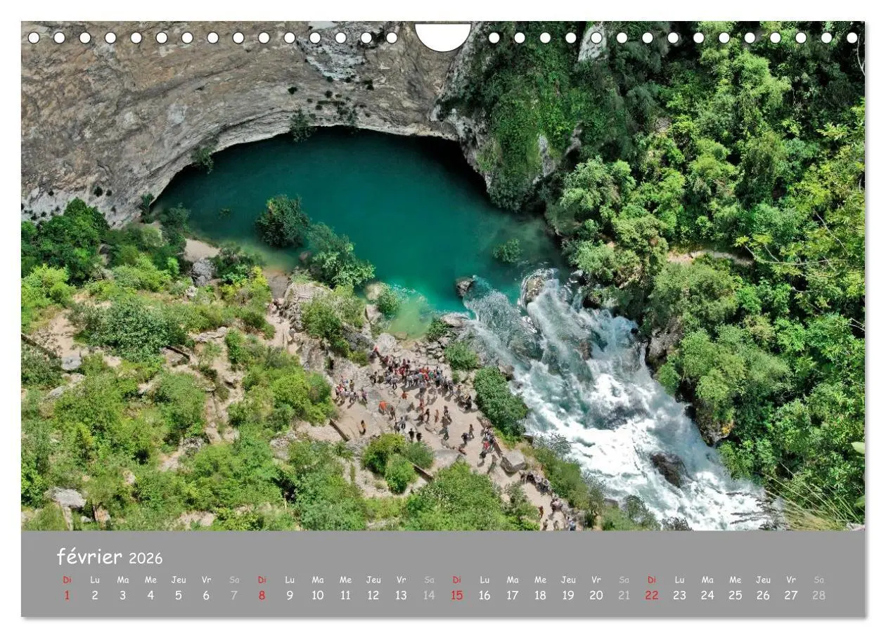 Bild: 9783516578584 | Grands sites de Provence (Calendrier mural 2026 DIN A4 vertical),...