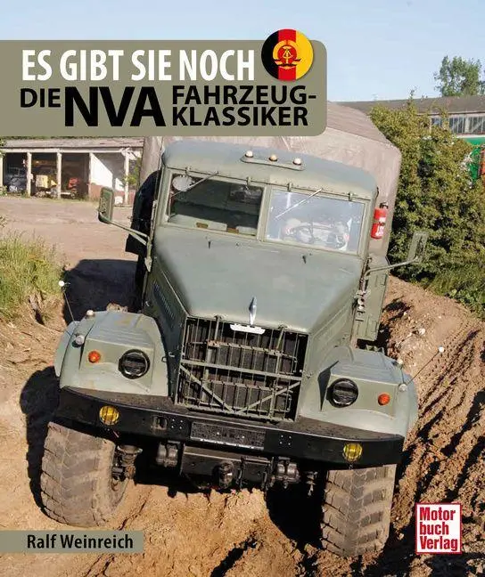 Cover: 9783613048584 | Fahrzeugklassiker der NVA | Christian Suhr (u. a.) | Taschenbuch