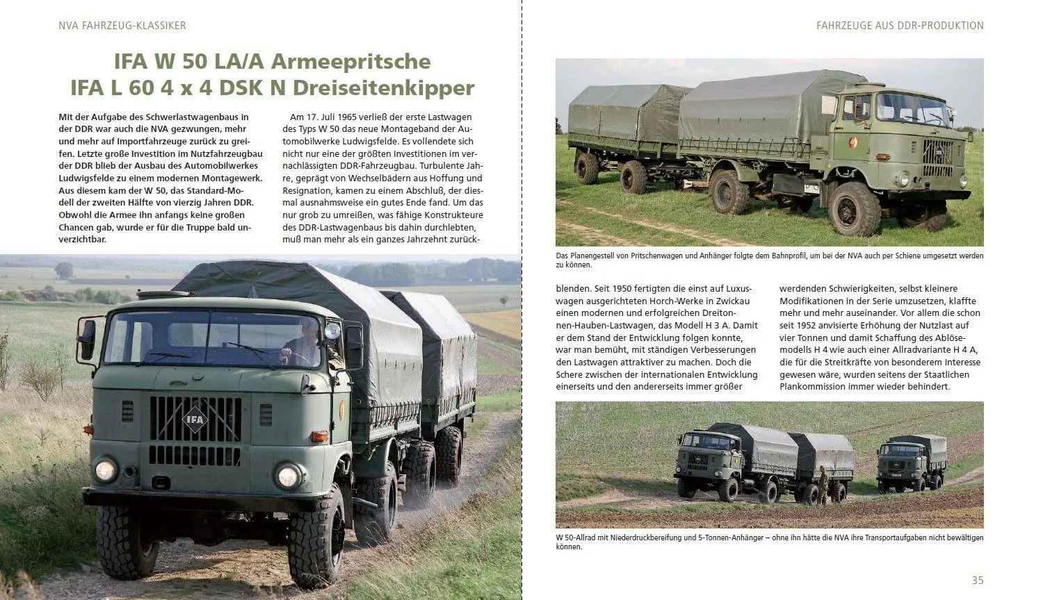 Bild: 9783613048584 | Fahrzeugklassiker der NVA | Christian Suhr (u. a.) | Taschenbuch