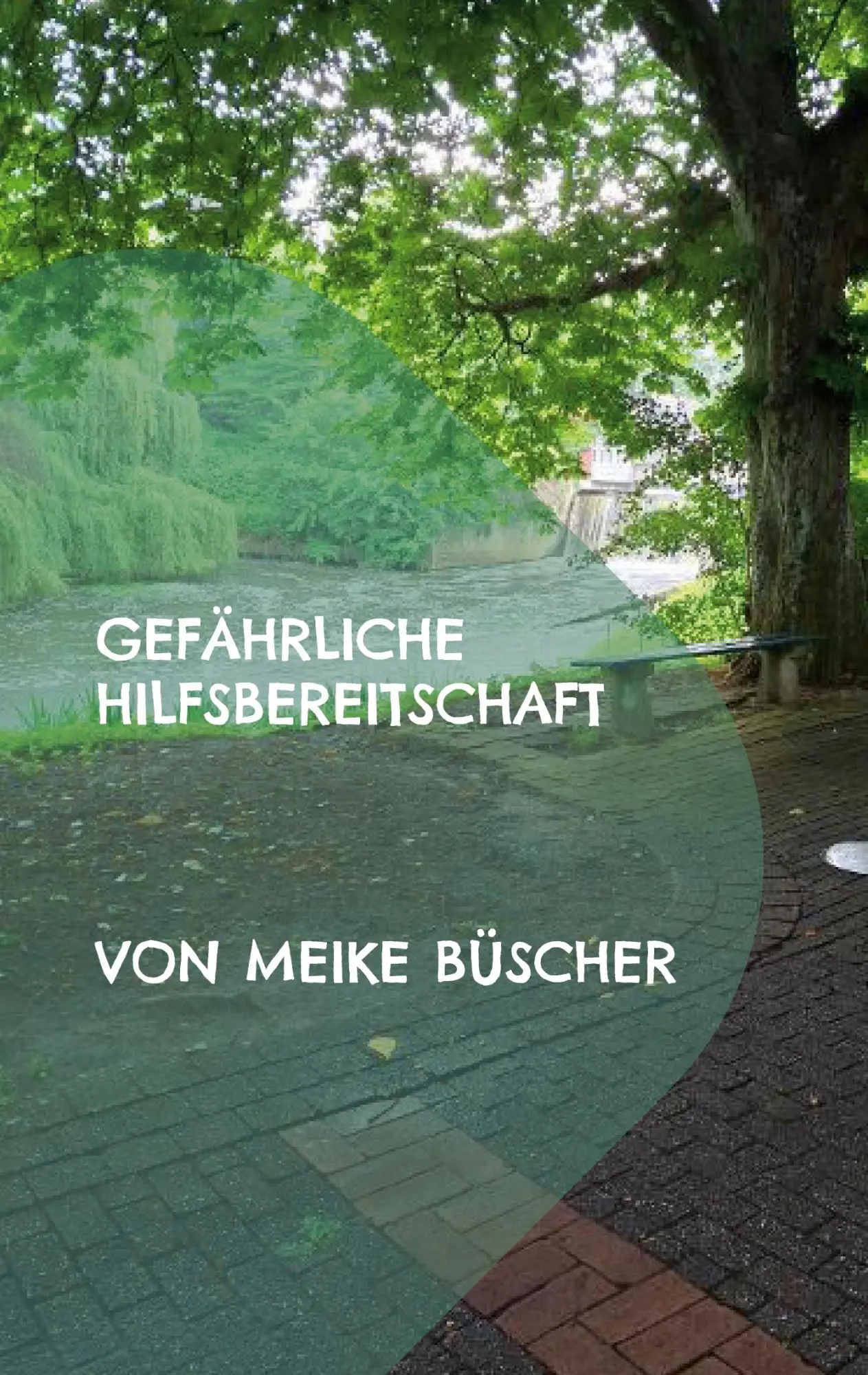 Cover: 9783696388584 | Gefährliche Hilfsbereitschaft | Osnabrück-Krimi | Meike Büscher | Buch