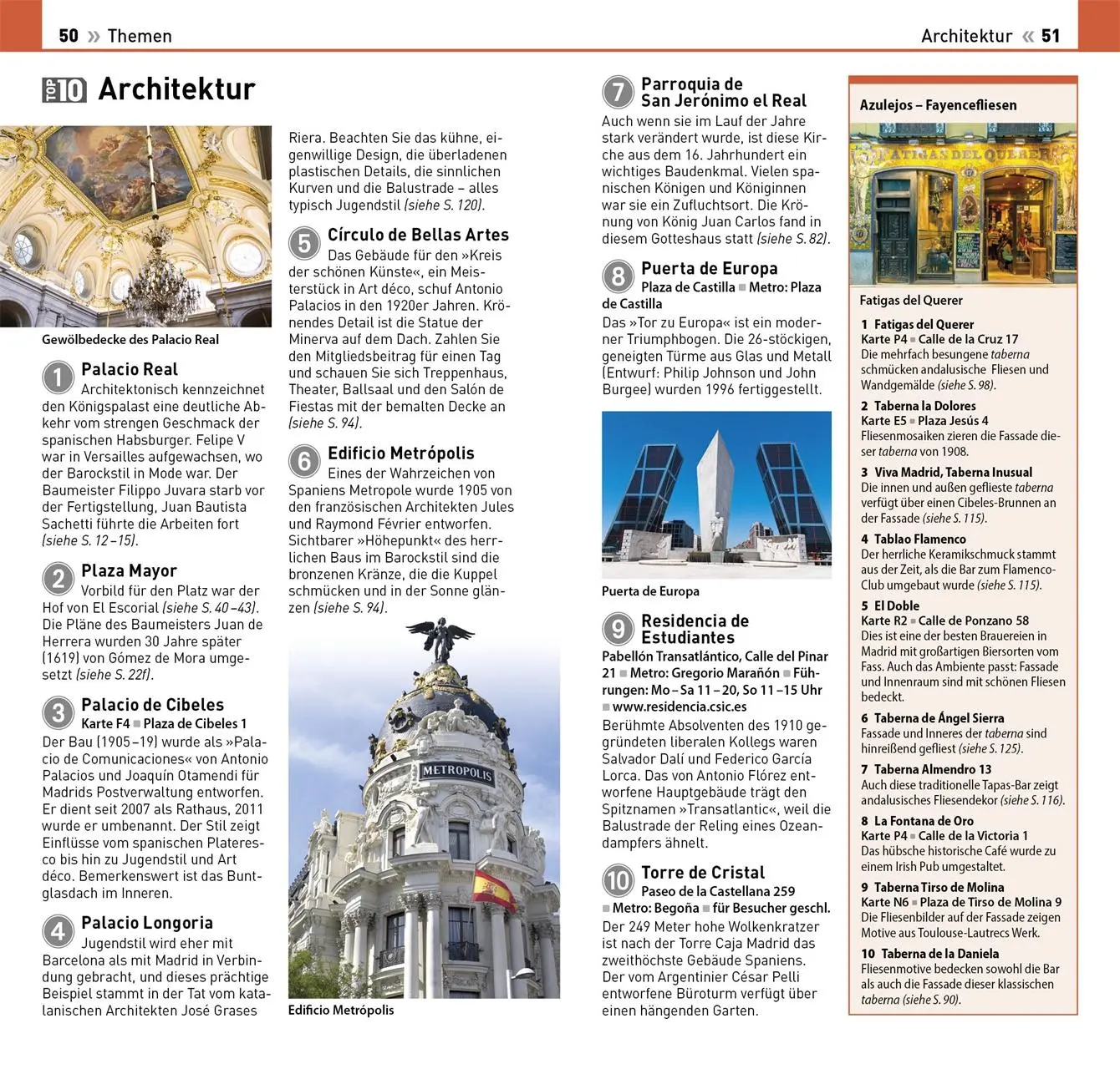 Bild: 9783734208584 | TOP10 Reiseführer Madrid | DK Verlag - Reise | Taschenbuch | 160 S.