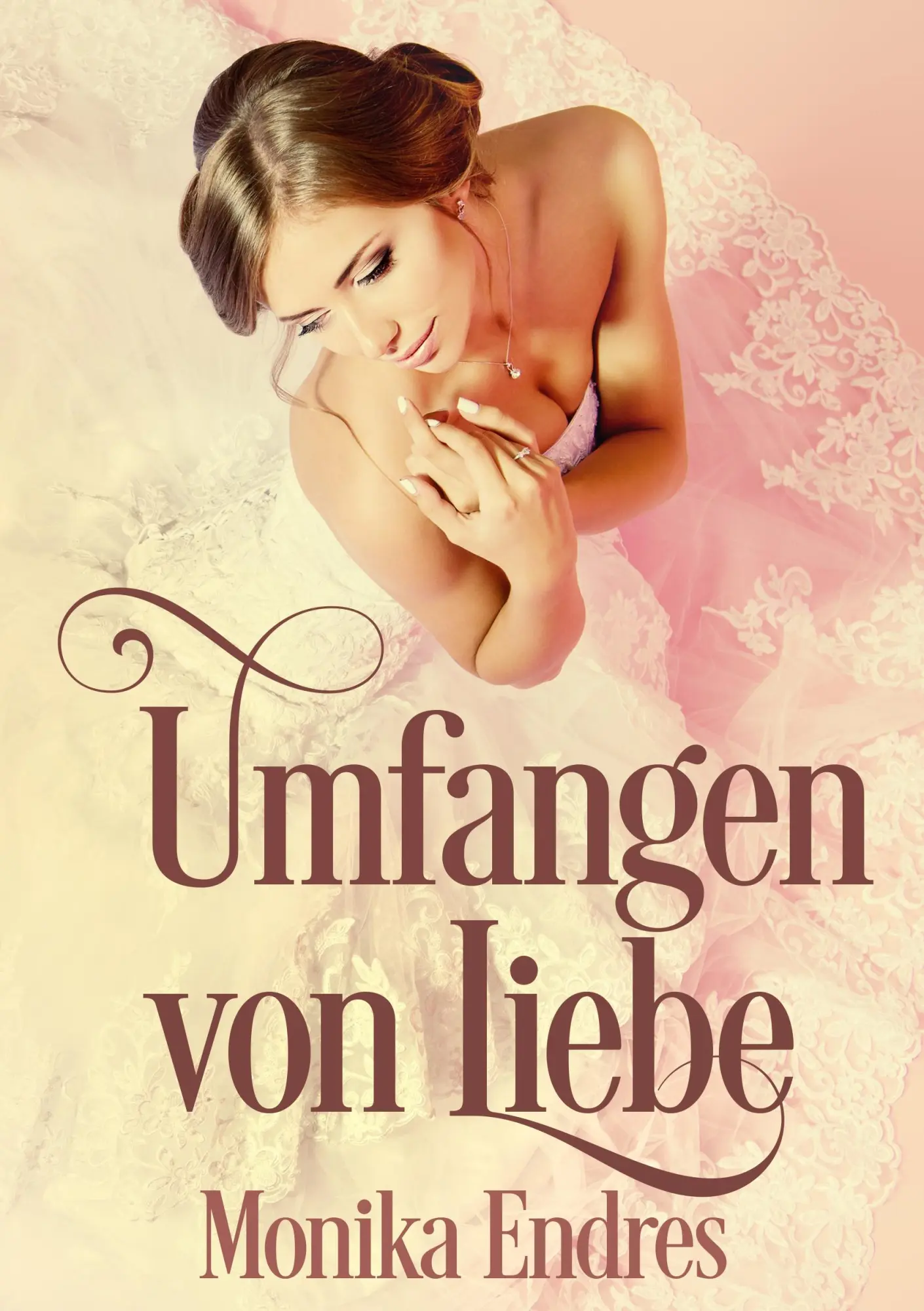 Cover: 9783741208584 | Umfangen von Liebe | Monika Endres | Taschenbuch | 144 S. | Deutsch