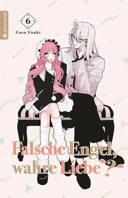 Cover: 9783753948584 | Falsche Engel, wahre Liebe? 06 | Coco Uzuki | Taschenbuch | 192 S.