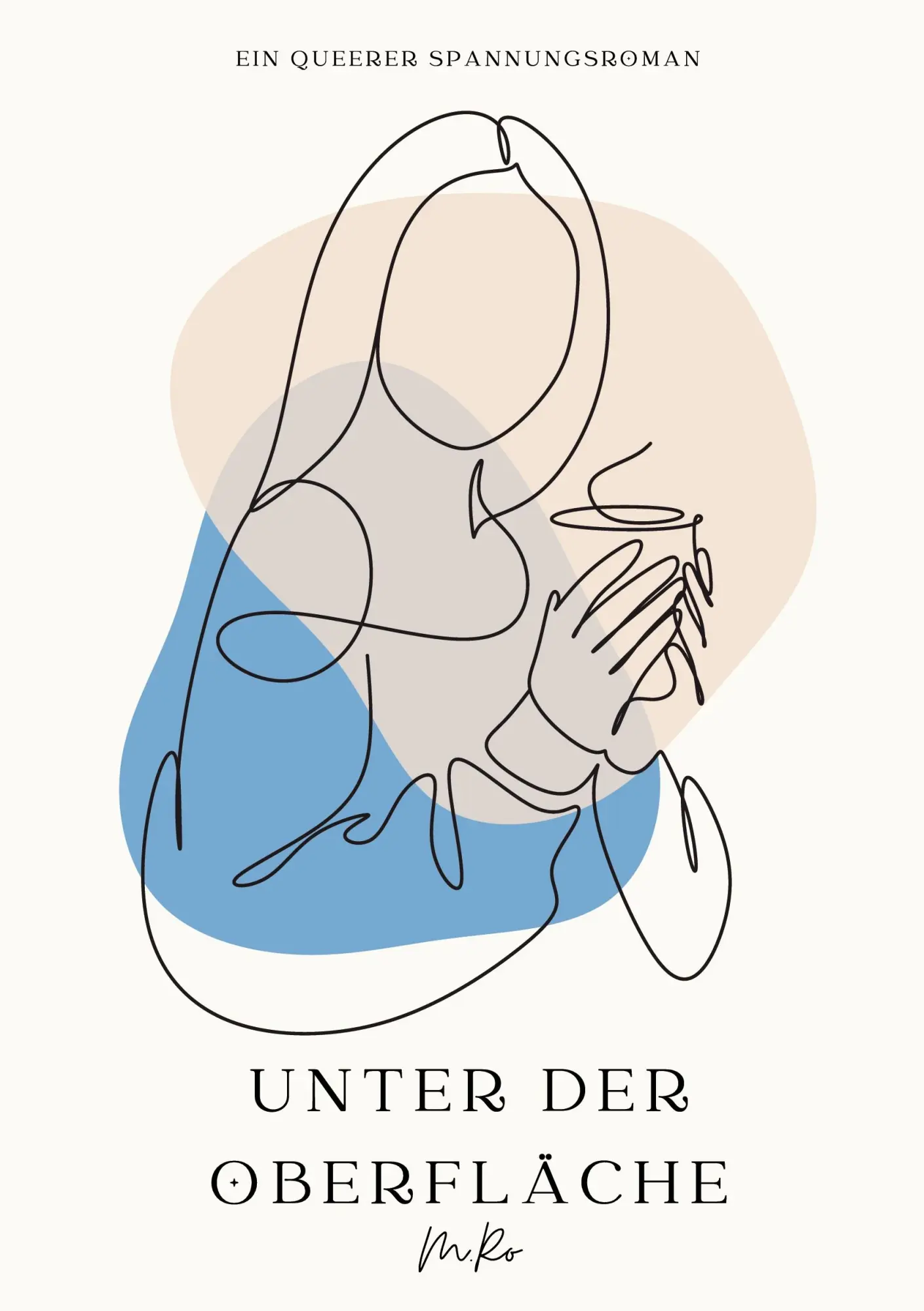 Cover: 9783819448584 | Unter der Oberfläche - Band 1 | M. Ro | Taschenbuch | 560 S. | Deutsch