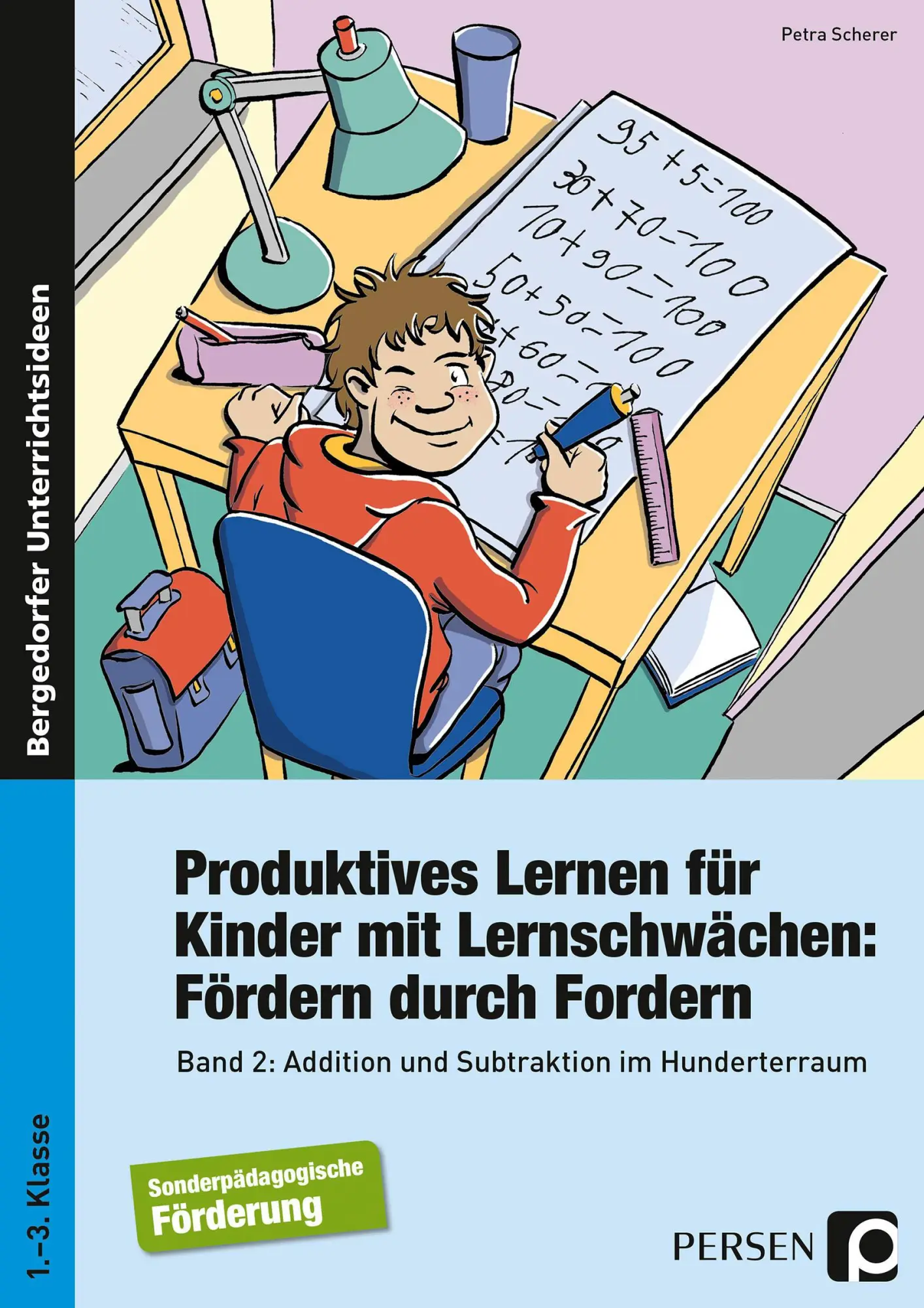 Cover: 9783834438584 | Produktives Lernen für Kinder mit Lernschwächen 2 | Petra Scherer
