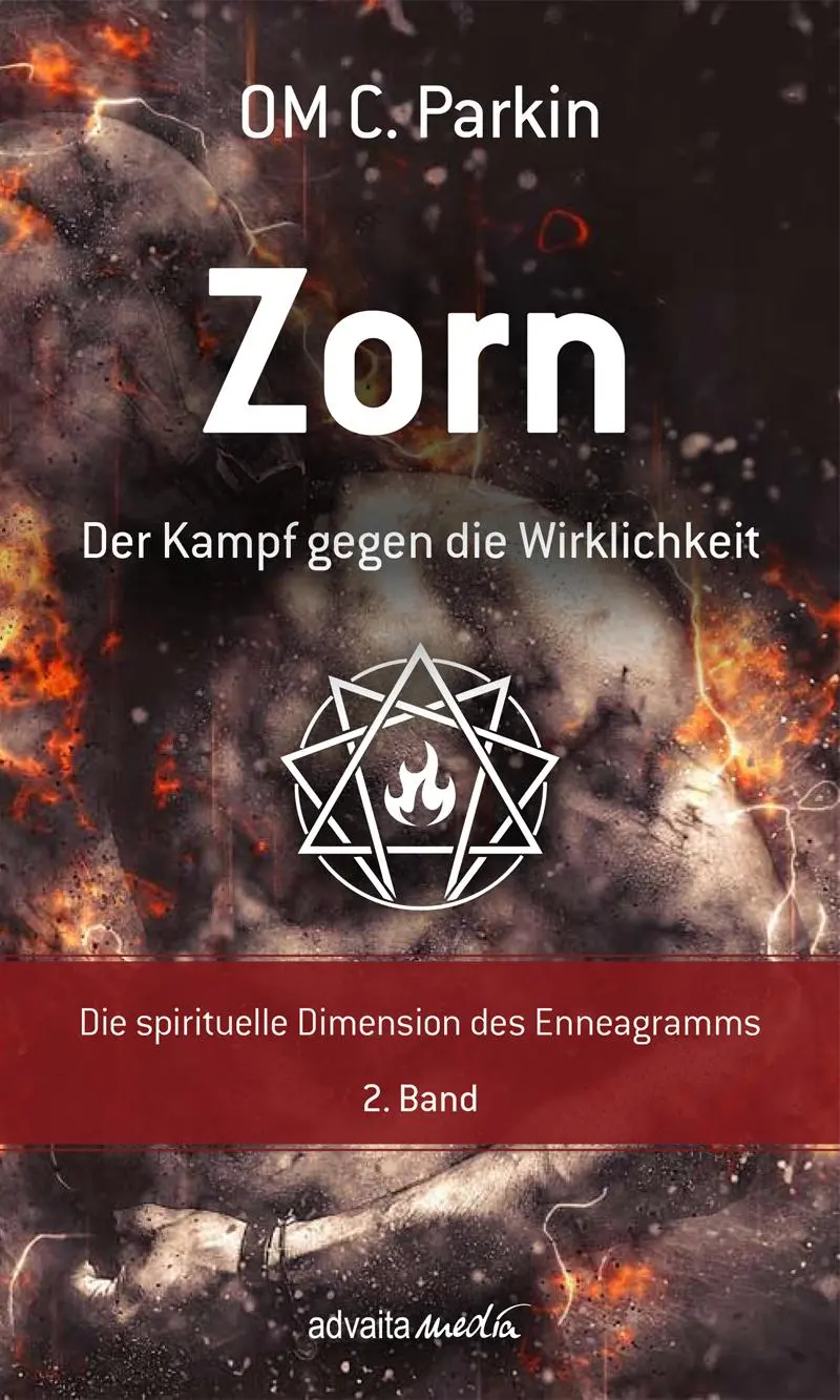 Cover: 9783936718584 | Zorn - Der Kampf gegen die Wirklichkeit | OM C. Parkin | Buch | 200 S.