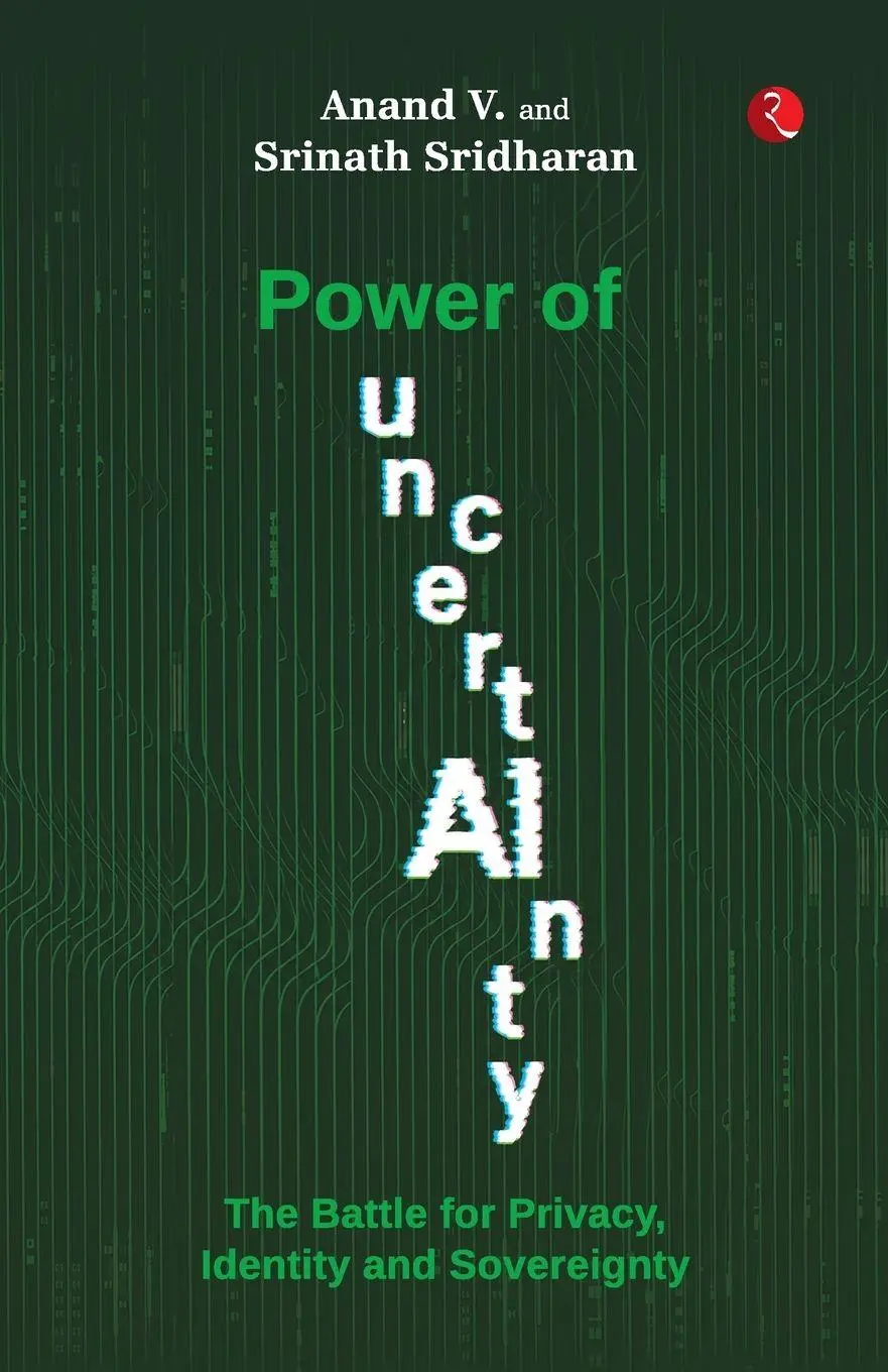 Cover: 9789376468584 | Power of Uncertainty | Anand V. (u. a.) | Taschenbuch | Englisch