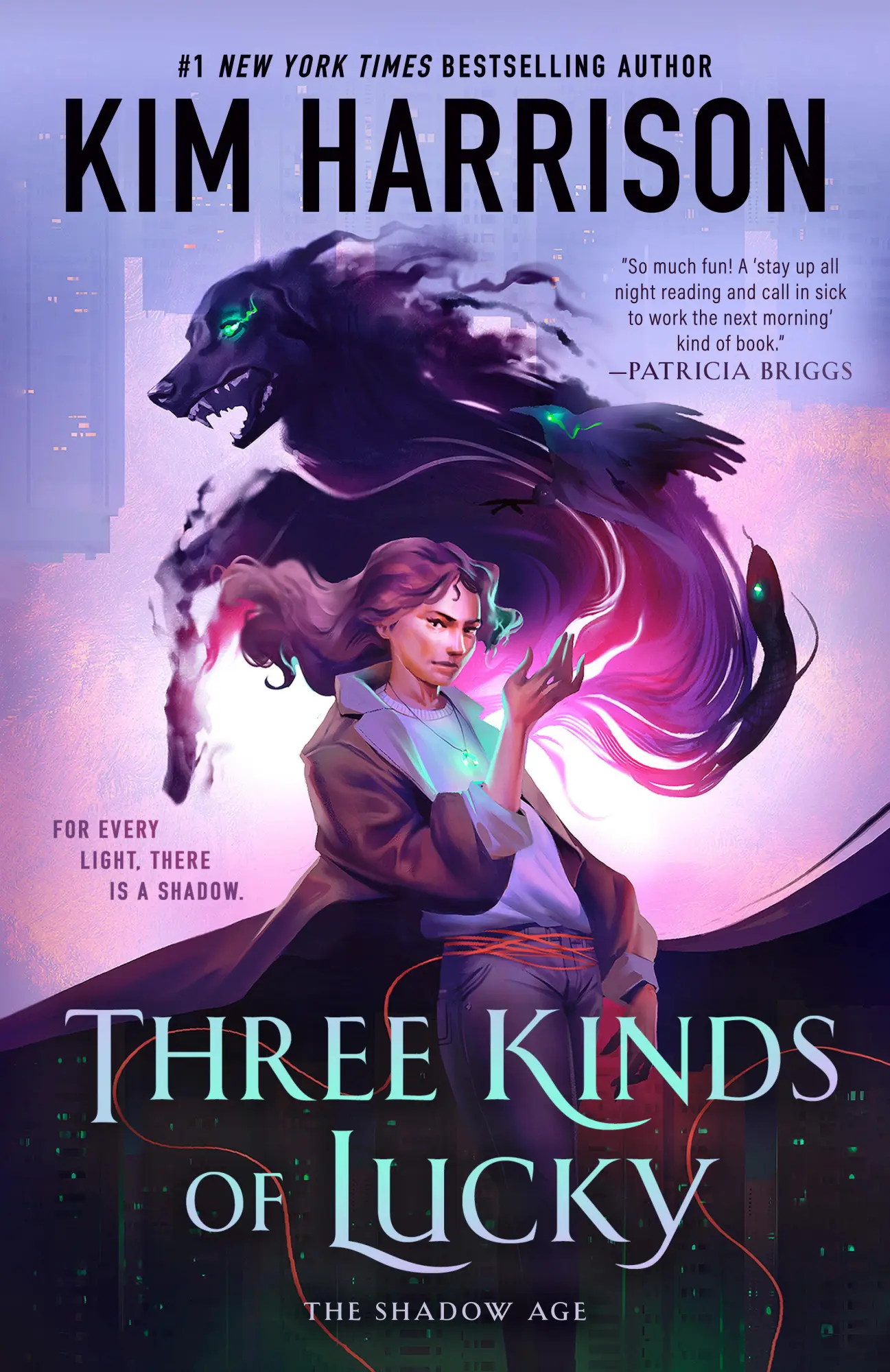 Cover: 9780593548684 | Three Kinds of Lucky | Kim Harrison | Taschenbuch | Englisch | 2025
