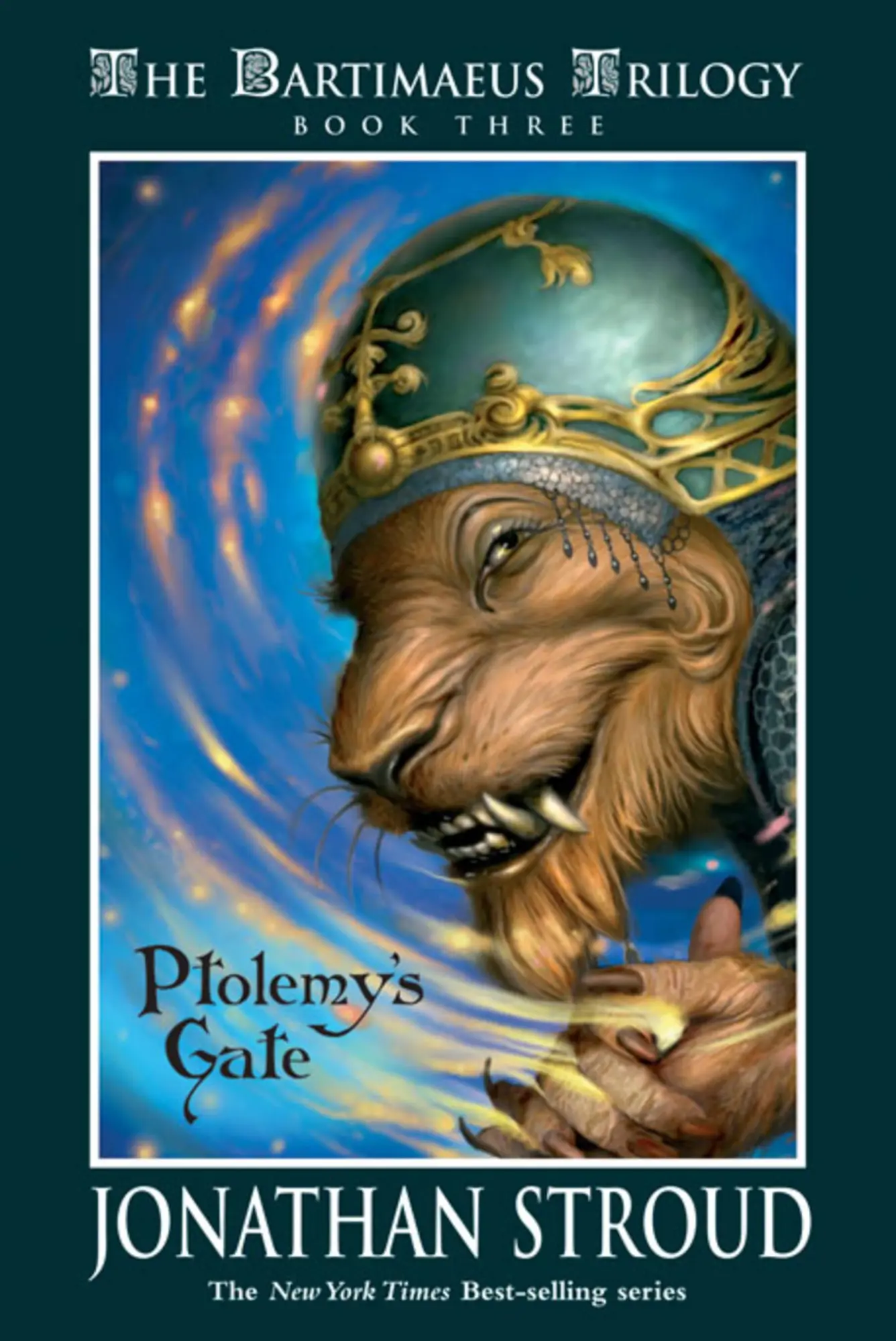 Cover: 9780786838684 | Ptolemy's Gate | Jonathan Stroud | Taschenbuch | Englisch | 2011