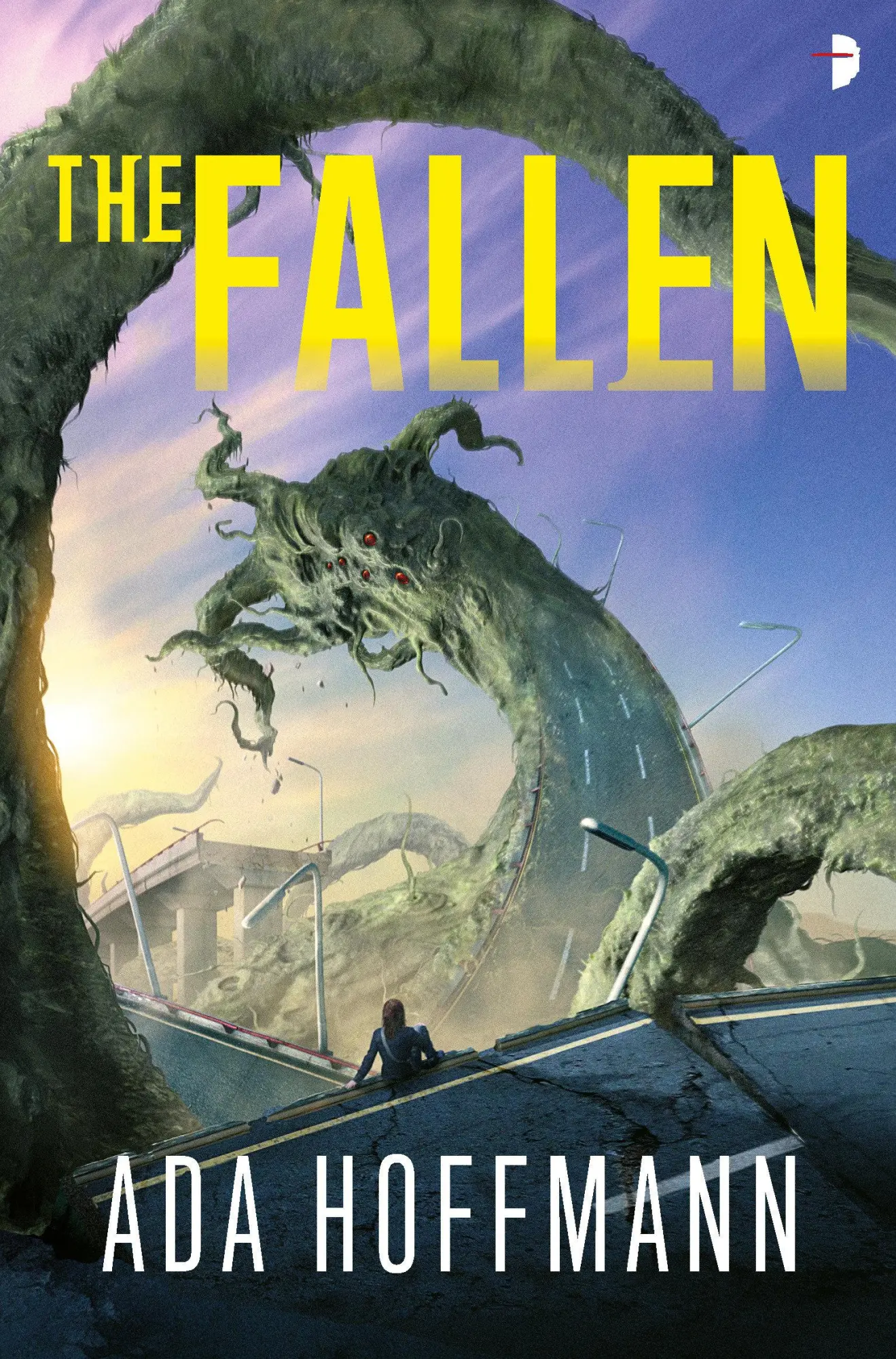 Cover: 9780857668684 | The Fallen | Ada Hoffmann | Taschenbuch | Einband - flex.(Paperback)
