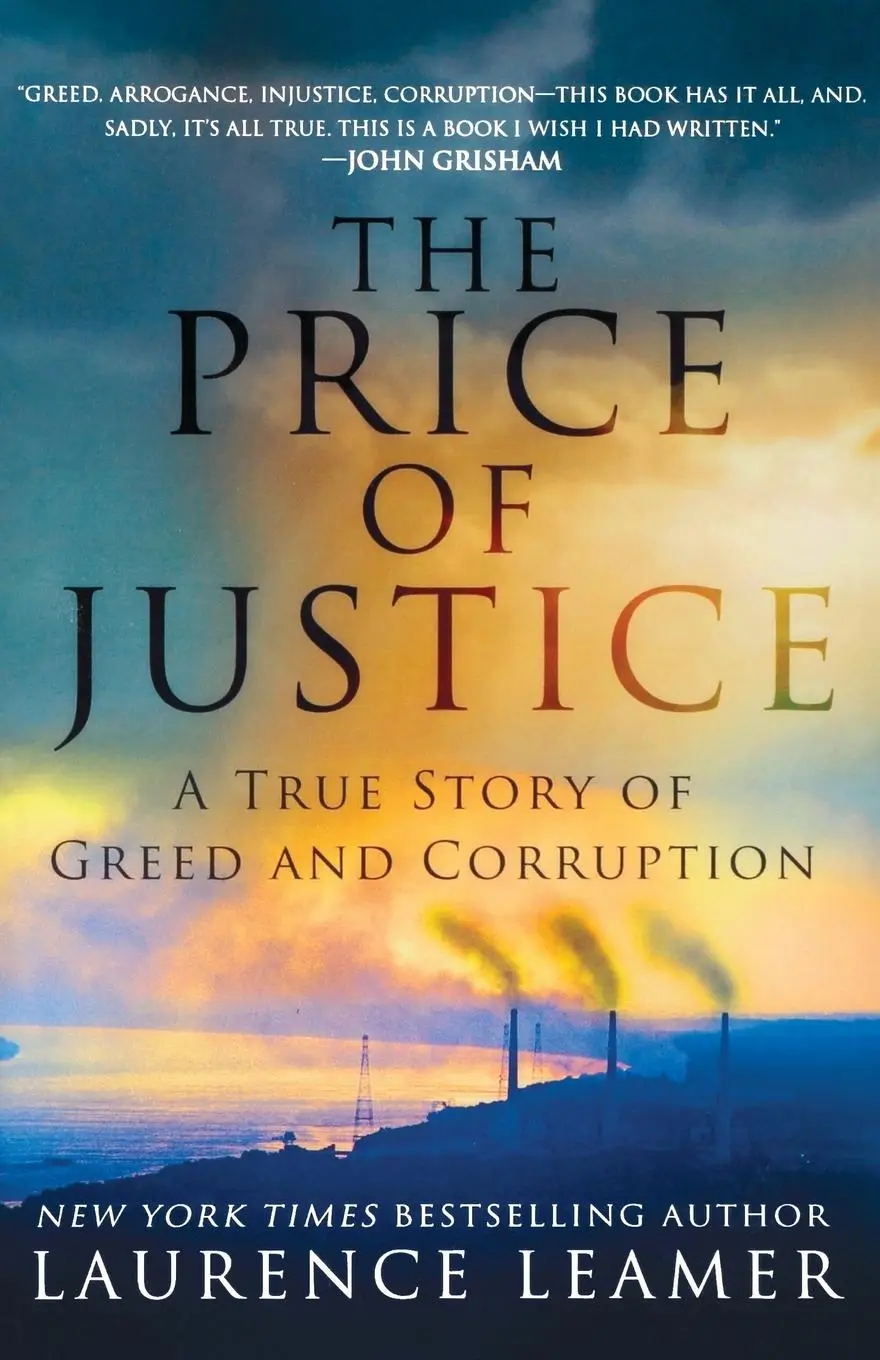 Cover: 9781250048684 | Price of Justice | Laurence Leamer | Taschenbuch | Englisch | 2014