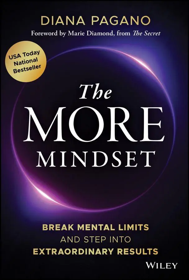Cover: 9781394388684 | The More Mindset | Diana Pagano | Buch | Einband - fest (Hardcover)