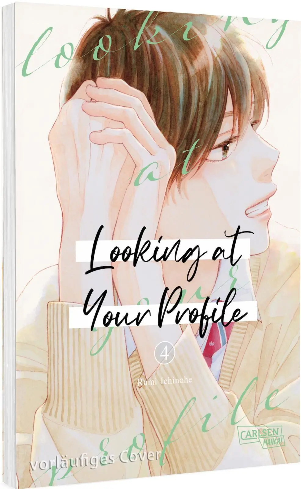 Cover: 9783551808684 | Looking at Your Profile 4 | Rumi Ichinohe | Taschenbuch | 184 S.