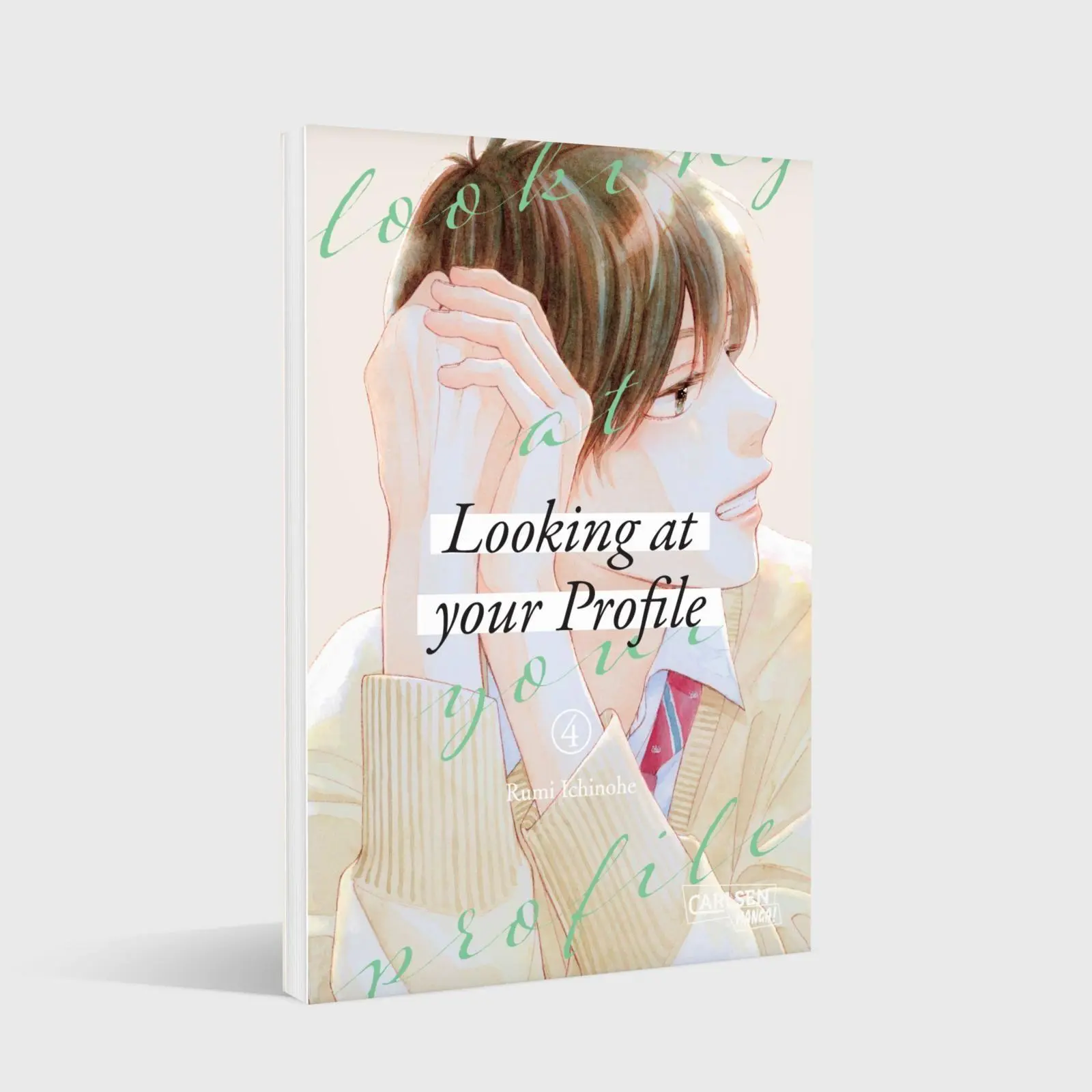 Bild: 9783551808684 | Looking at Your Profile 4 | Rumi Ichinohe | Taschenbuch | 184 S.