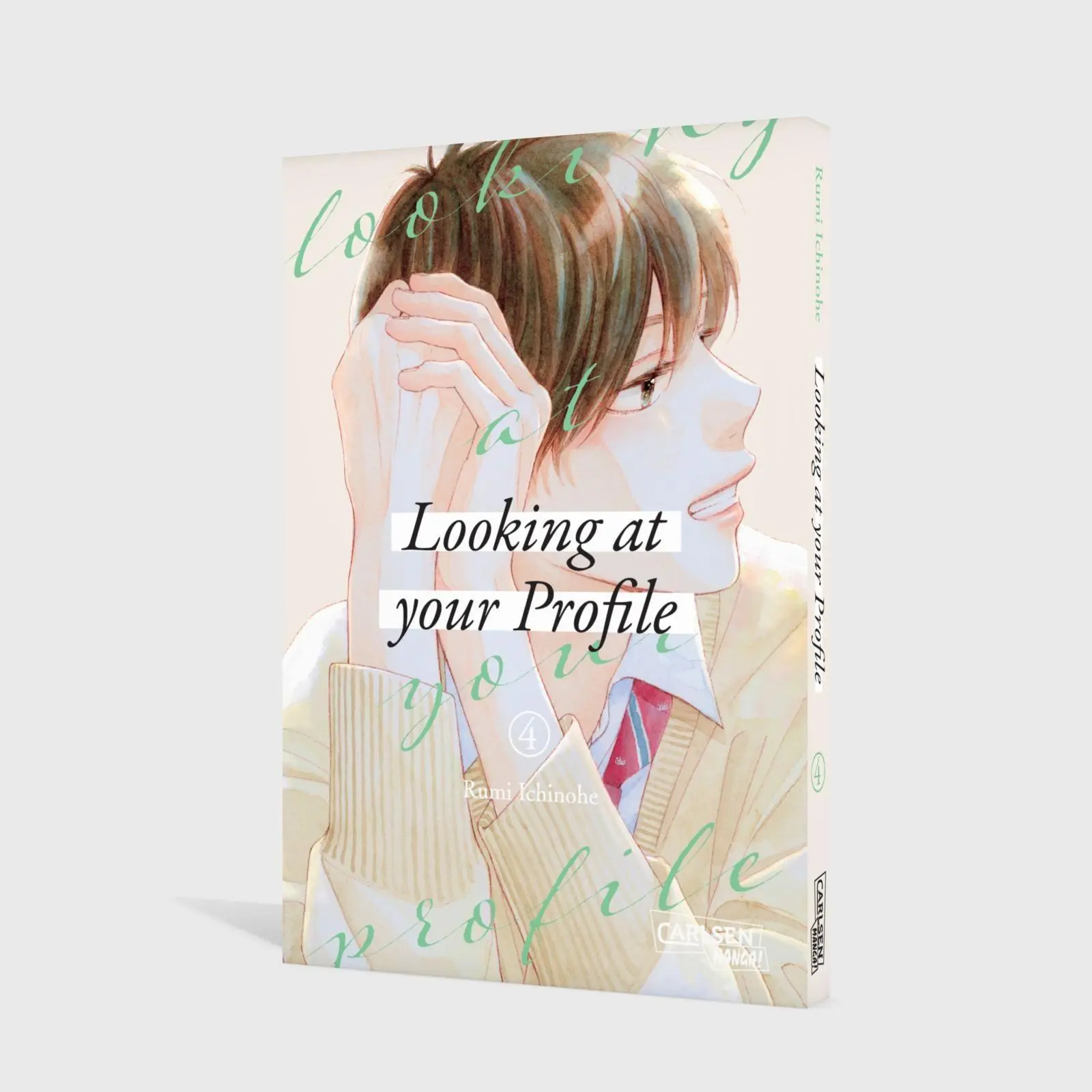 Bild: 9783551808684 | Looking at Your Profile 4 | Rumi Ichinohe | Taschenbuch | 184 S.
