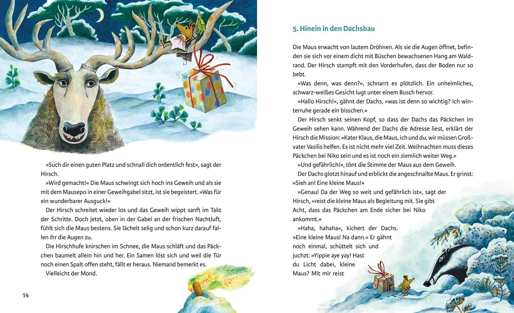 Bild: 9783957288684 | Kater Klaus vermisst die Maus | Kathrin Rohmann | Buch | 64 S. | 2025