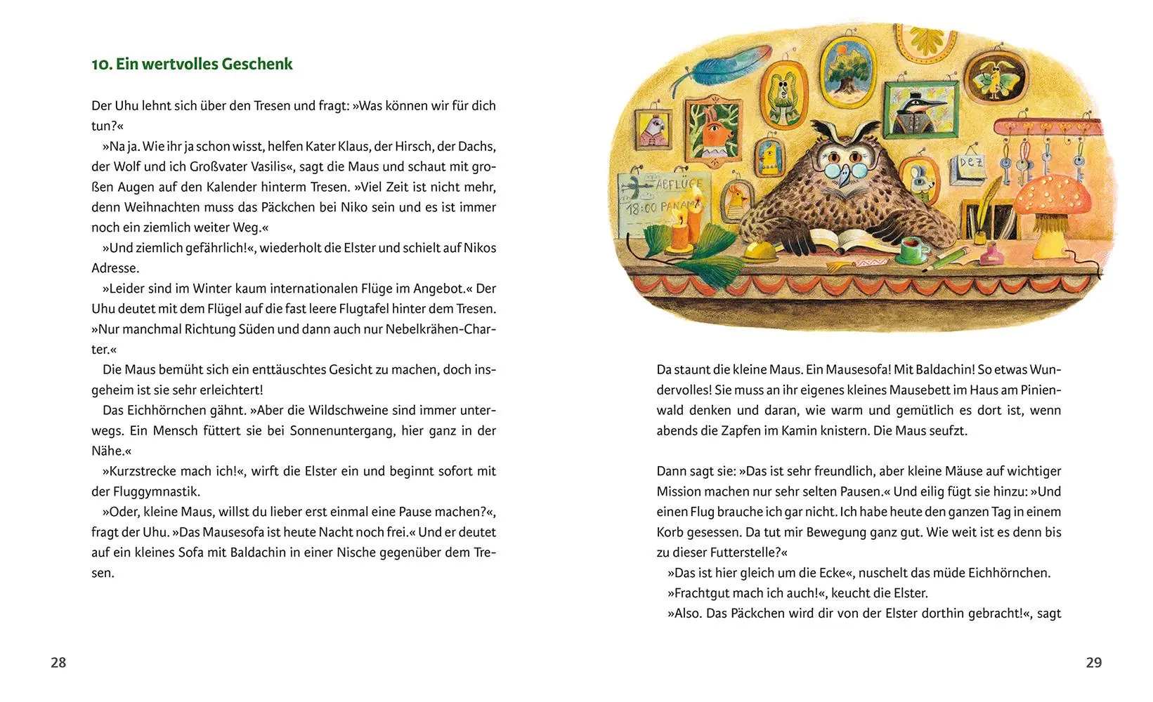 Bild: 9783957288684 | Kater Klaus vermisst die Maus | Kathrin Rohmann | Buch | 64 S. | 2025