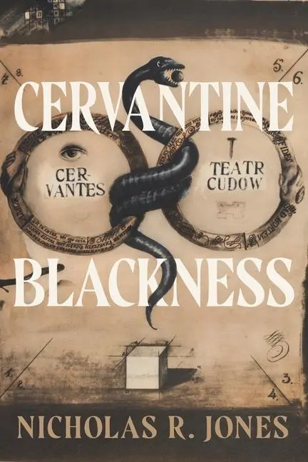 Cover: 9780271098784 | Cervantine Blackness | Nicholas R. Jones | Taschenbuch | Englisch