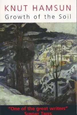 Cover: 9780285648784 | Growth of the Soil | Knut Hamsun | Taschenbuch | Condor Books | 1989