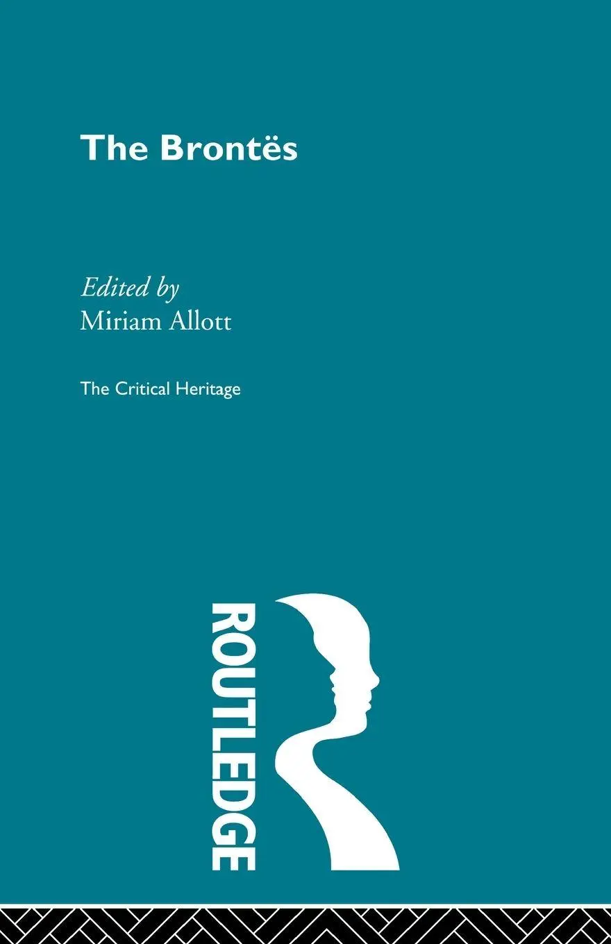 Cover: 9780415568784 | The Brontes | The Critical Heritage | Miriam Allott | Taschenbuch