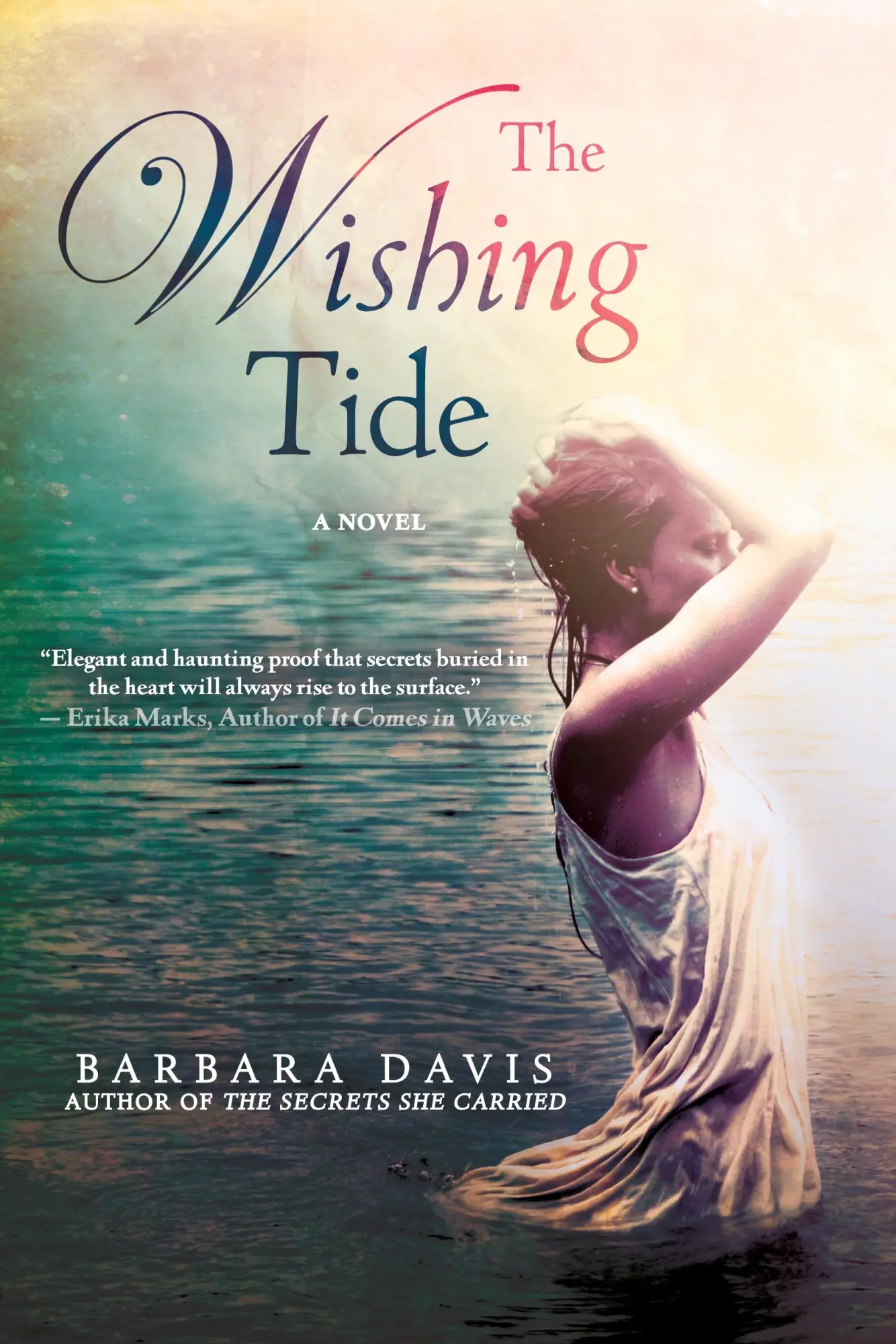 Cover: 9780451418784 | The Wishing Tide | Barbara Davis | Taschenbuch | Englisch | 2014