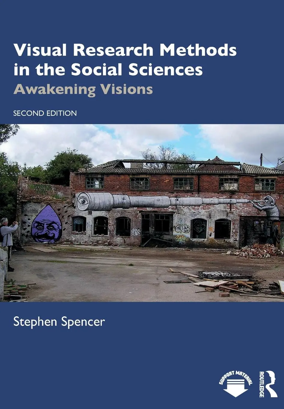 Cover: 9781032168784 | Visual Research Methods in the Social Sciences | Awakening Visions