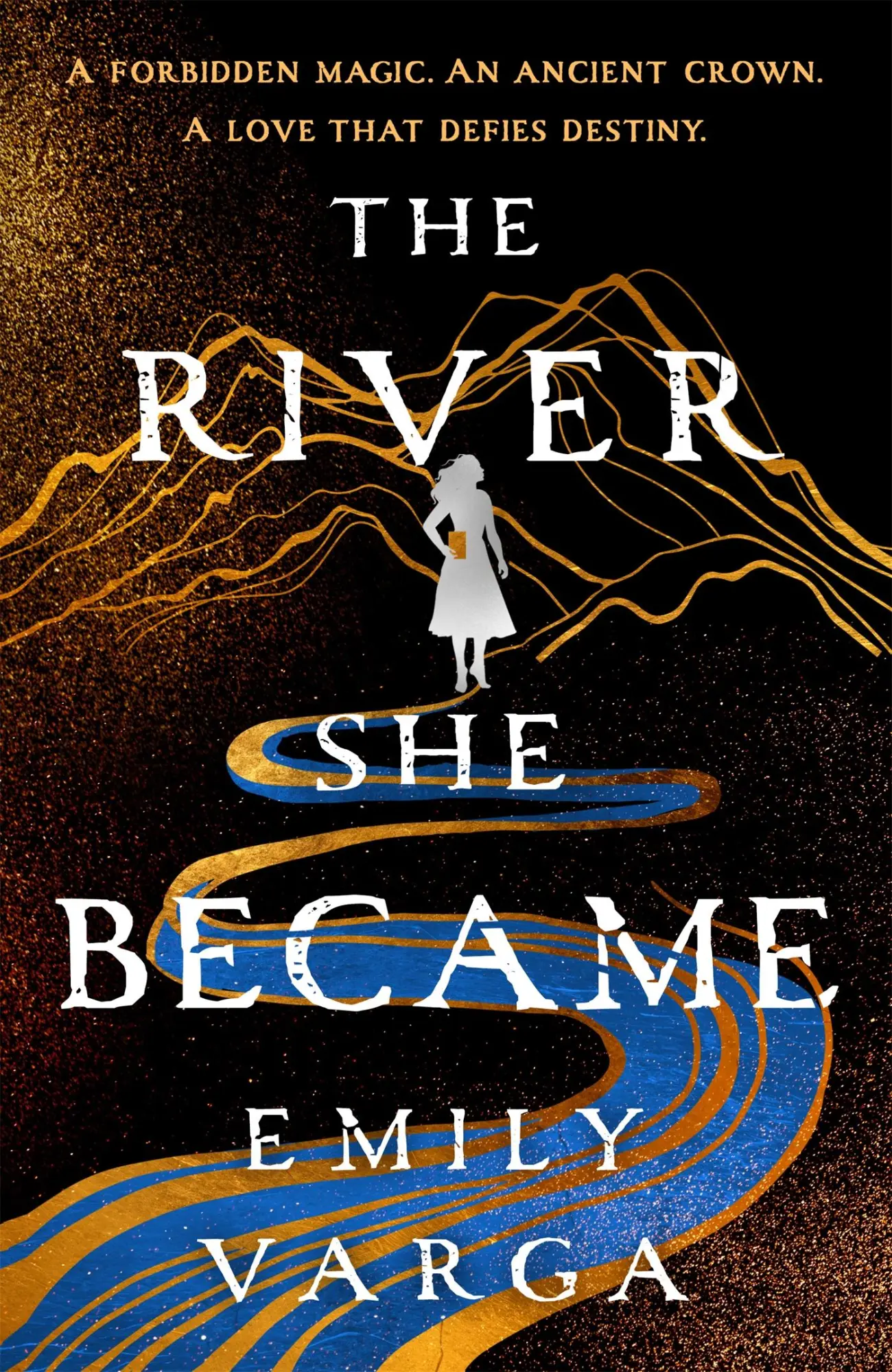 Cover: 9781035068784 | The River She Became | Emily Varga | Buch | Englisch | 2026
