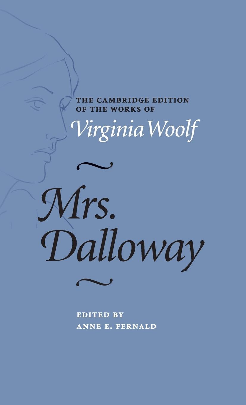Cover: 9781107028784 | Mrs. Dalloway | Virginia Woolf | Buch | Englisch | 2018