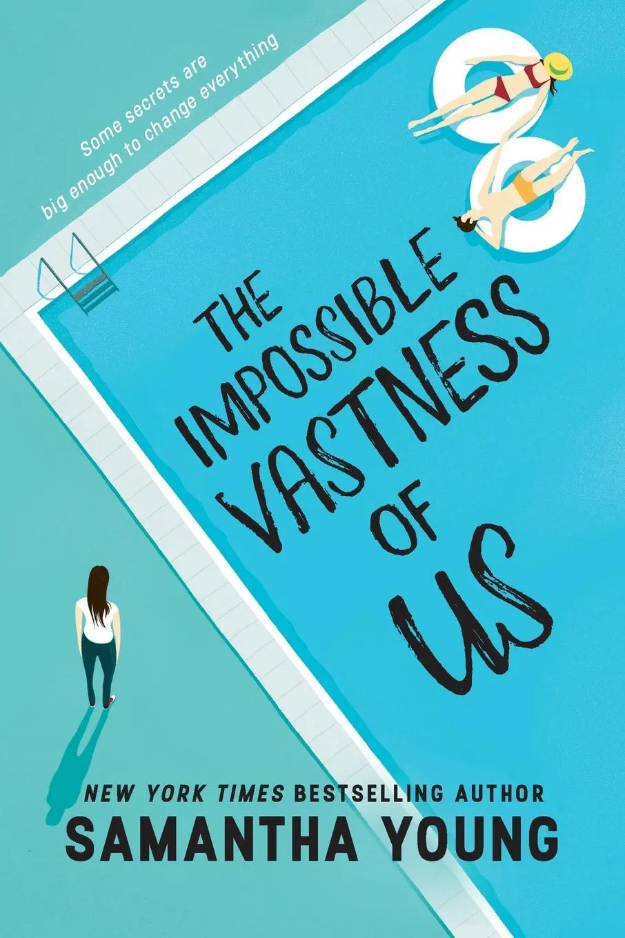 Cover: 9781335968784 | THE IMPOSSIBLE VASTNESS OF US | Samantha Young | Taschenbuch | 2023