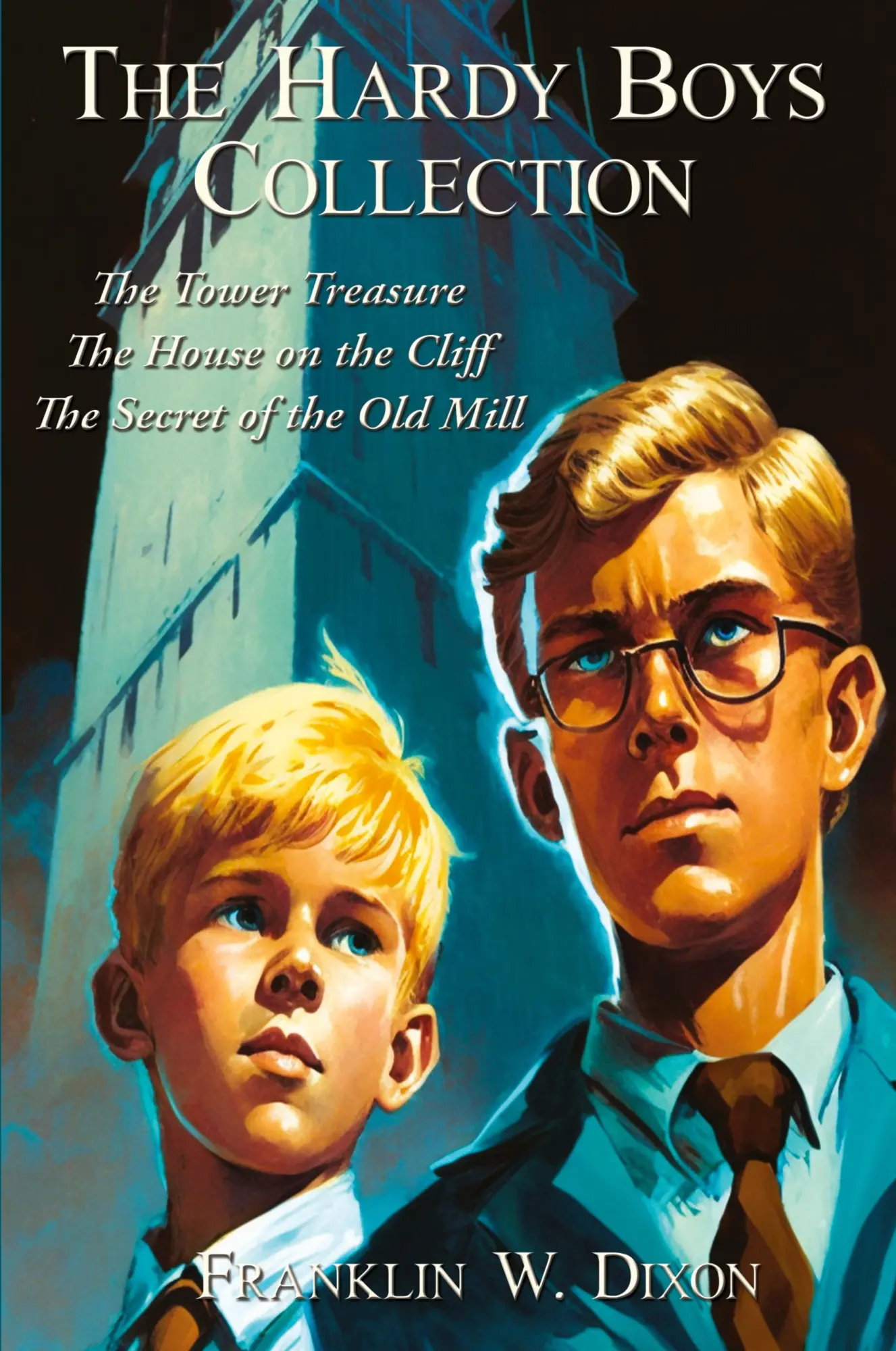 Cover: 9781515458784 | The Hardy Boys Collection | Franklin W. Dixon | Taschenbuch | Englisch