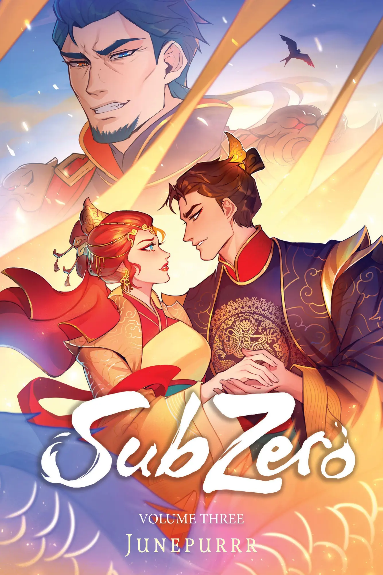 Cover: 9781637158784 | SubZero Vol. 3 SC (CVR A) | Junepurrr | Taschenbuch | Englisch | 2025