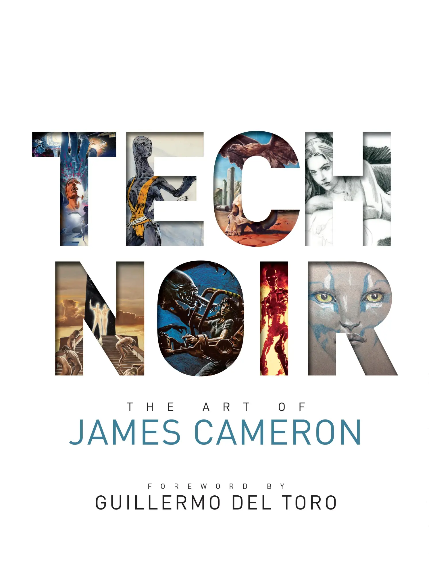 Cover: 9781683838784 | Tech Noir | The Art of James Cameron | James Cameron | Buch | Gebunden
