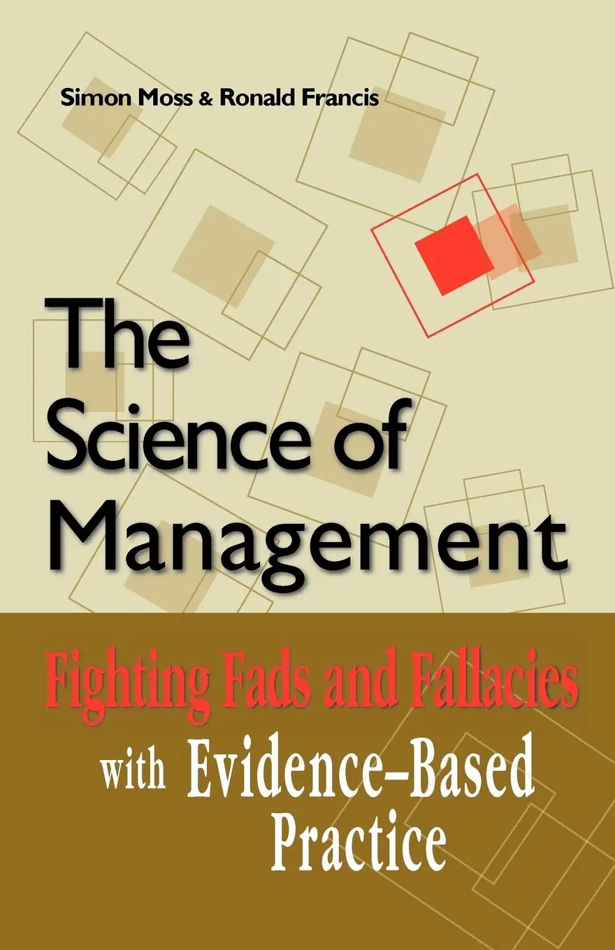 Cover: 9781875378784 | The Science of Management | Simon Moss | Taschenbuch | Englisch | 2007