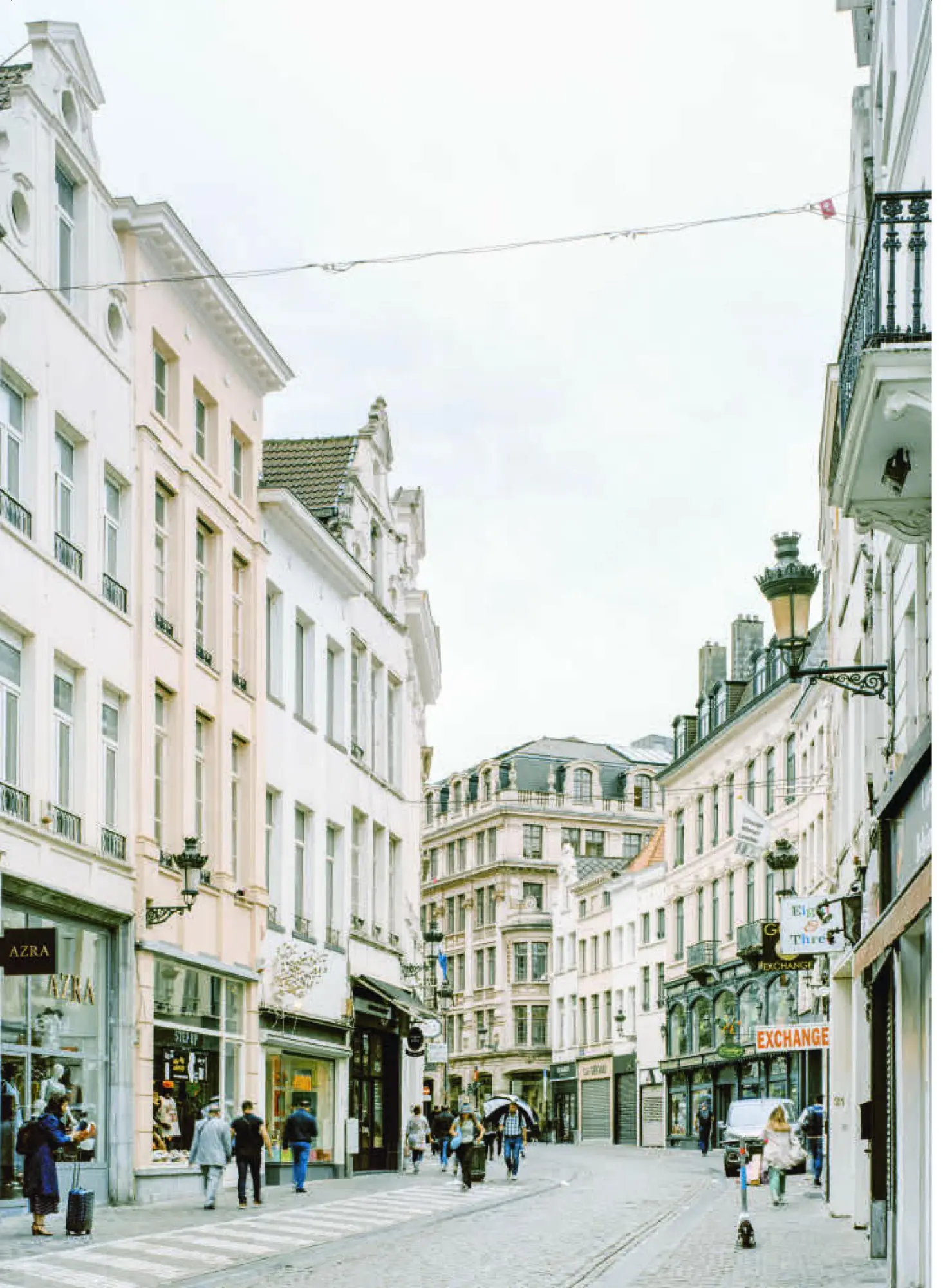 Bild: 9783035628784 | Brussels Housing | Gérald Ledent (u. a.) | Buch | 424 S. | Englisch