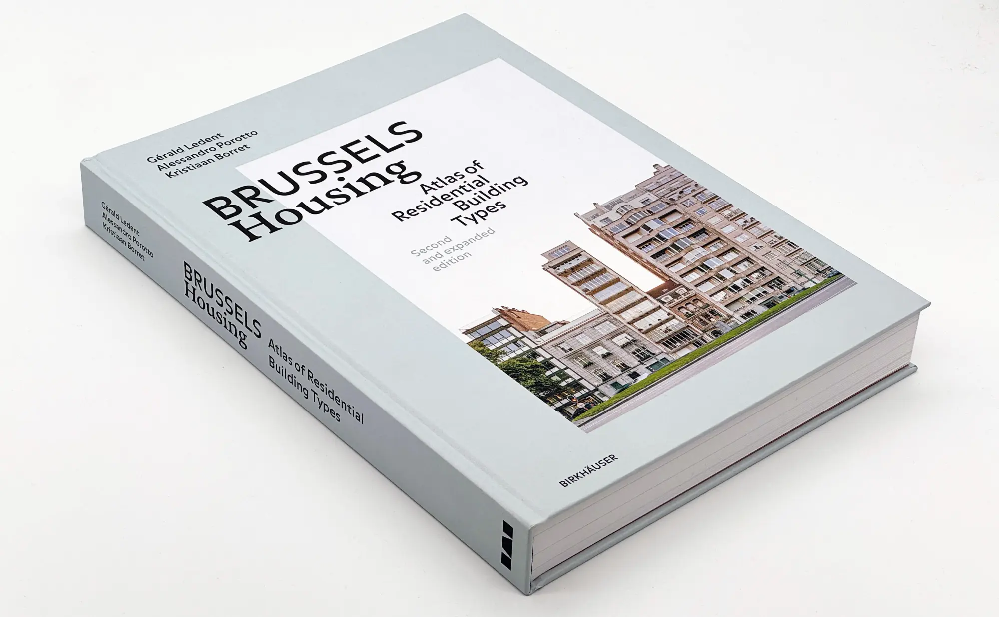 Bild: 9783035628784 | Brussels Housing | Gérald Ledent (u. a.) | Buch | 424 S. | Englisch