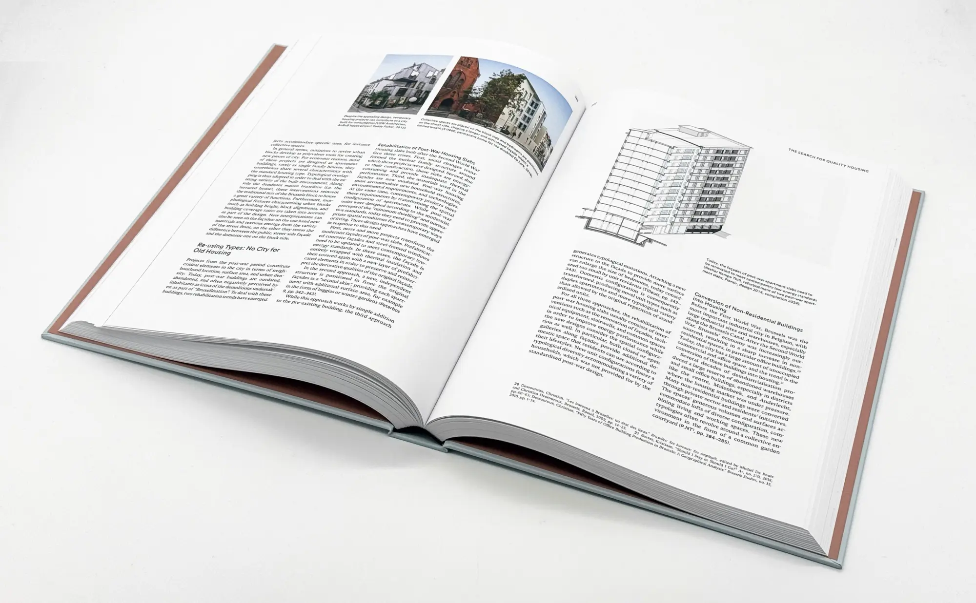 Bild: 9783035628784 | Brussels Housing | Gérald Ledent (u. a.) | Buch | 424 S. | Englisch