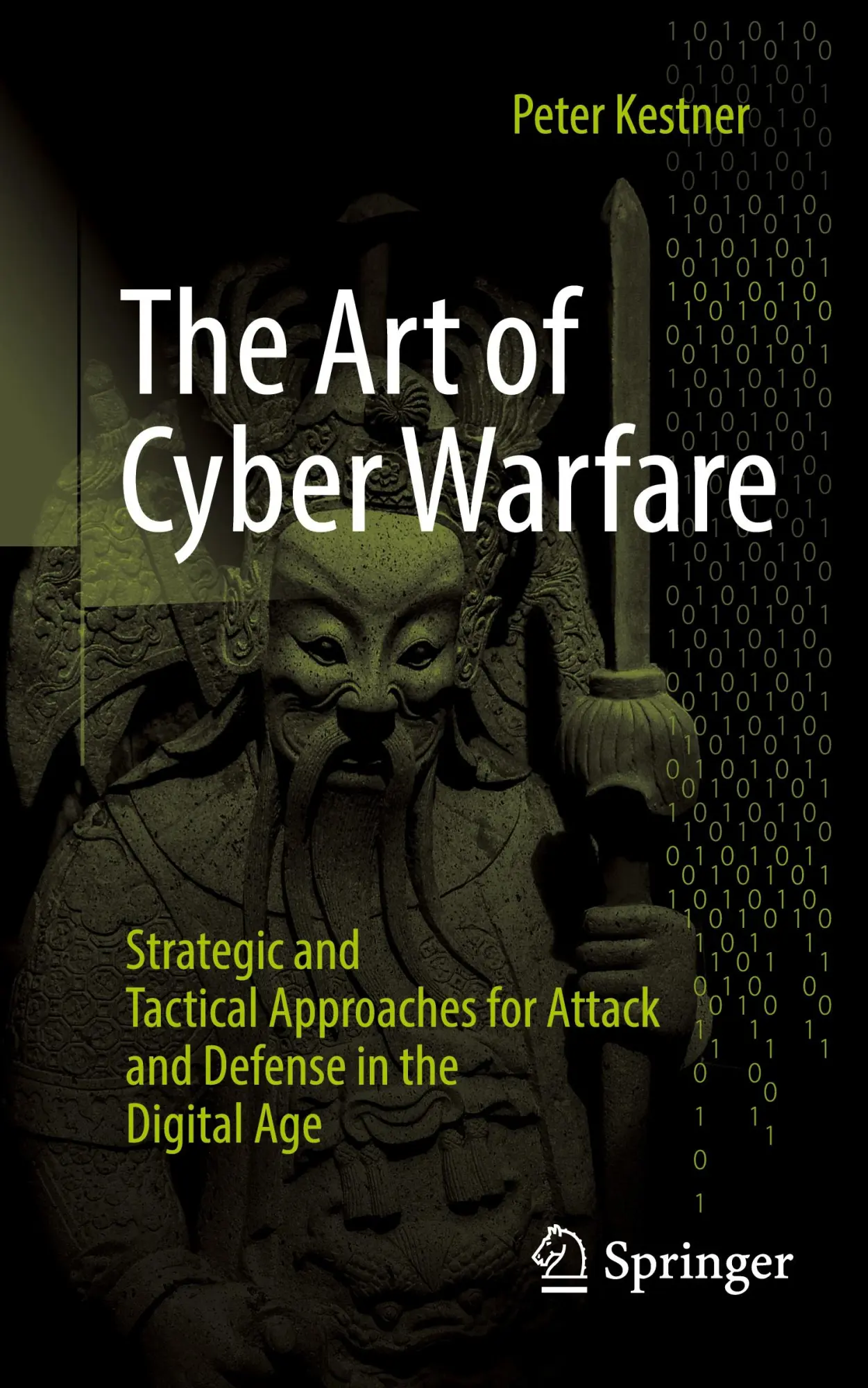 Cover: 9783658438784 | The Art of Cyber Warfare | Peter Kestner | Taschenbuch | xx | Englisch Cover: 9783658438784 | The Art of Cyber Warfare | Peter Kestner | Taschenbuch | xx | Englisch