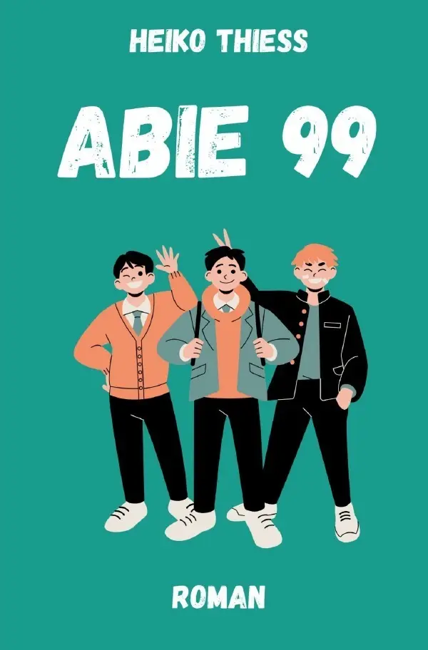 Cover: 9783757508784 | Abie 99 | Heiko Thieß | Taschenbuch | 280 S. | Deutsch | 2023 | epubli