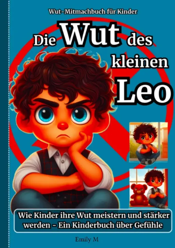 Cover: 9783759898784 | Die Wut des kleinen Leo: | Emiliy M | Taschenbuch | 68 S. | Deutsch