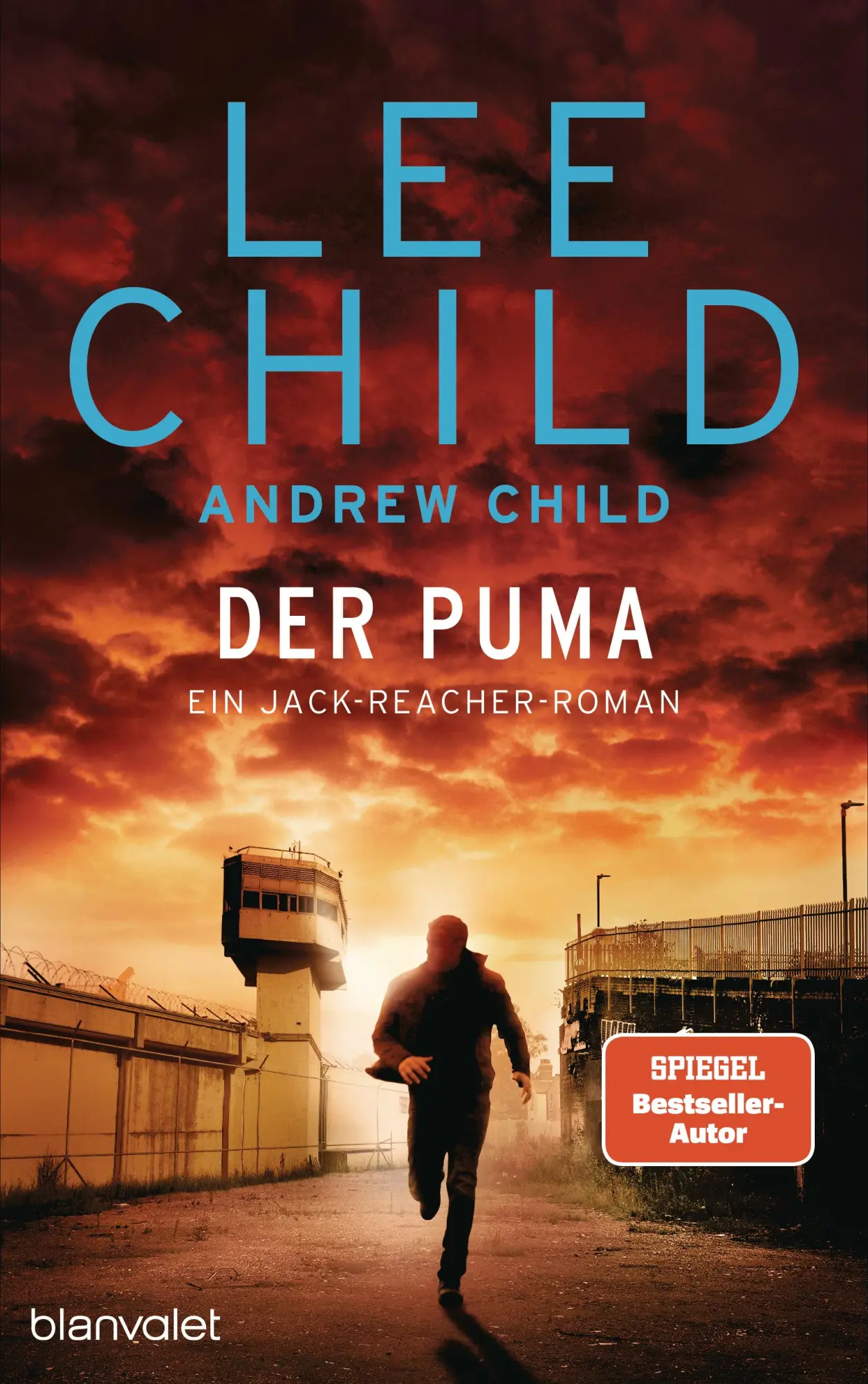 Cover: 9783764508784 | Der Puma | Ein Jack-Reacher-Roman | Lee Child (u. a.) | Buch | 416 S.