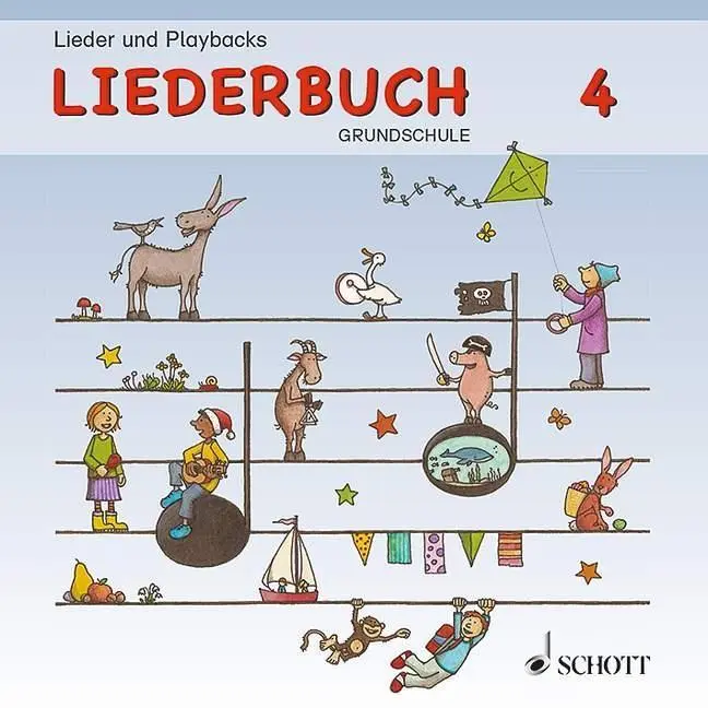 Cover: 9783795748784 | Lehrer-CD 4: Frühling und Faschingsfest / Große und kleine Tiere,...