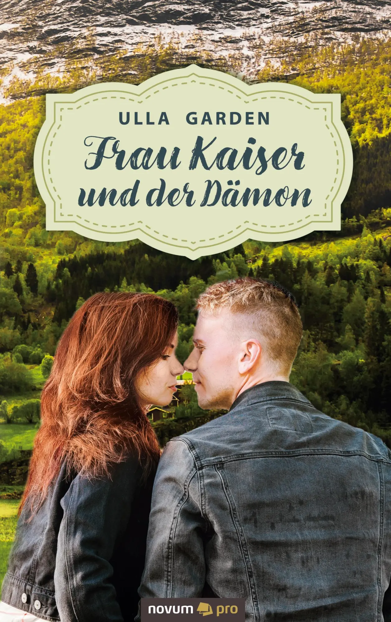 Cover: 9783991078784 | Frau Kaiser und der Dämon | Ulla Garden | Taschenbuch | 312 S. | 2021
