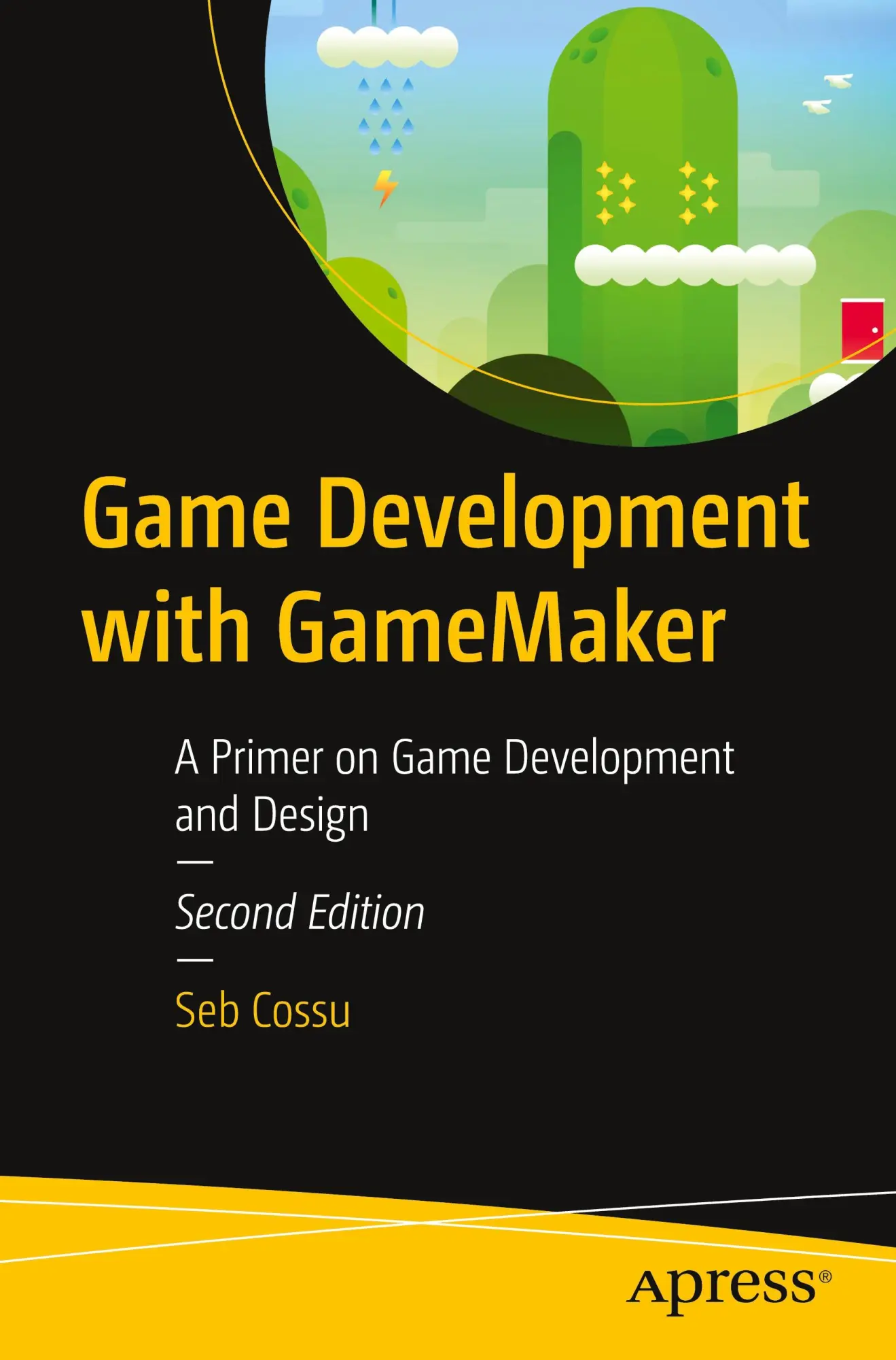 Cover: 9798868808784 | Game Development with GameMaker | Sebastiano M. Cossu | Taschenbuch