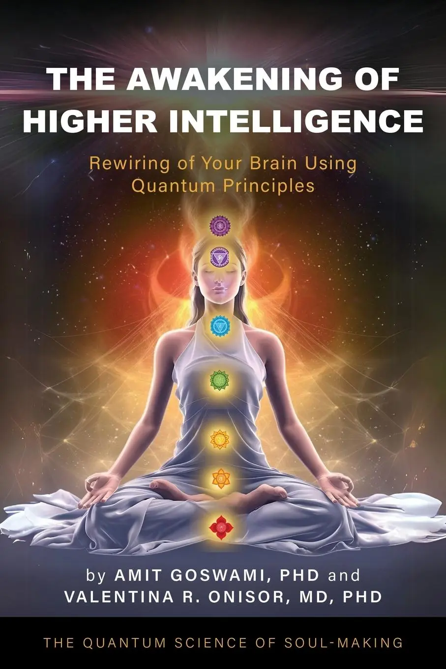 Cover: 9798886798784 | The Awakening of Higher Intelligence | Amit Goswami (u. a.) | Buch