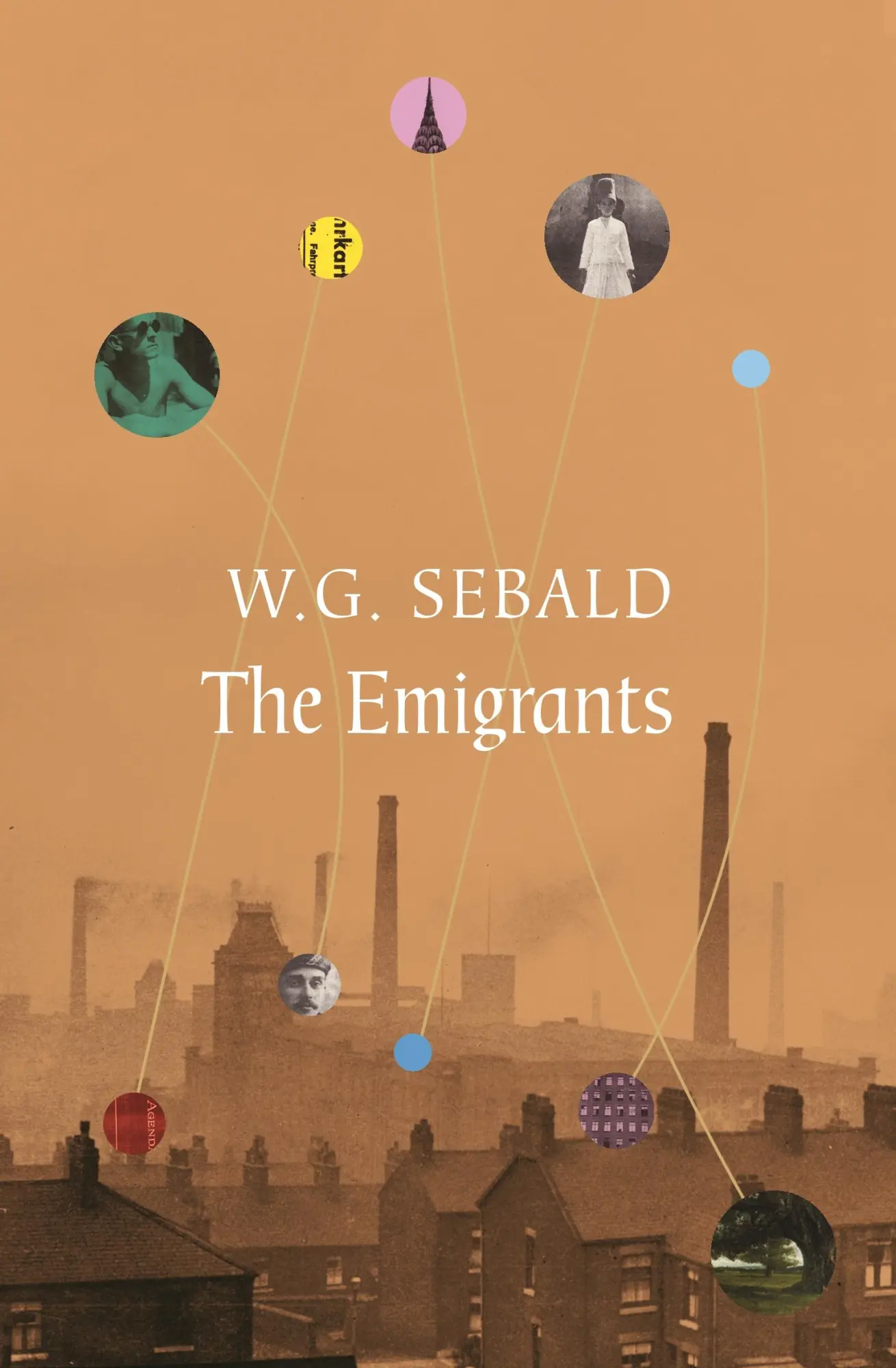 Cover: 9780099448884 | The Emigrants | W. G. Sebald | Taschenbuch | Vintage Classics | 237 S.