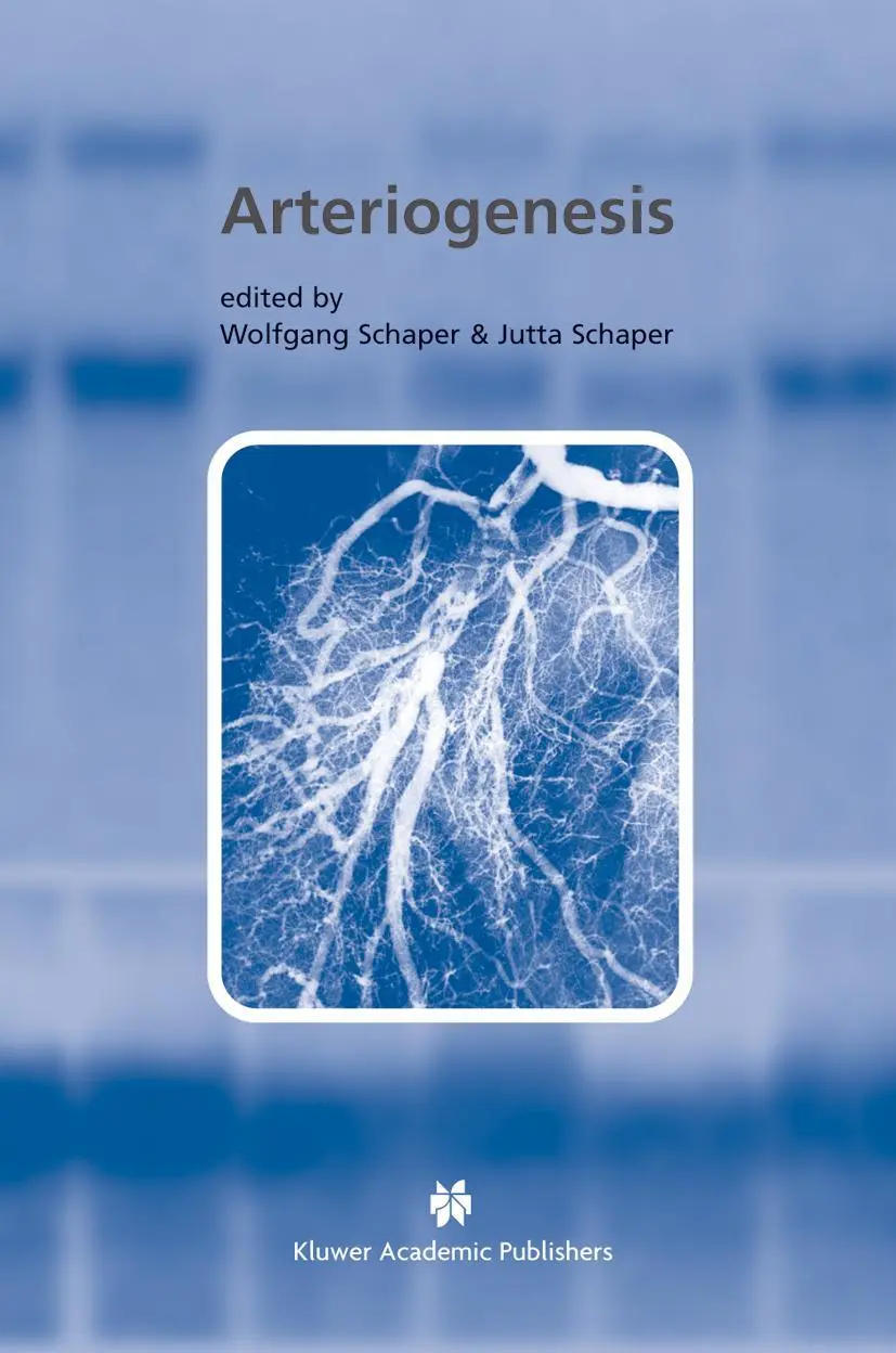 Cover: 9781475788884 | Arteriogenesis | Jutta Schaper (u. a.) | Taschenbuch | xiv | Englisch